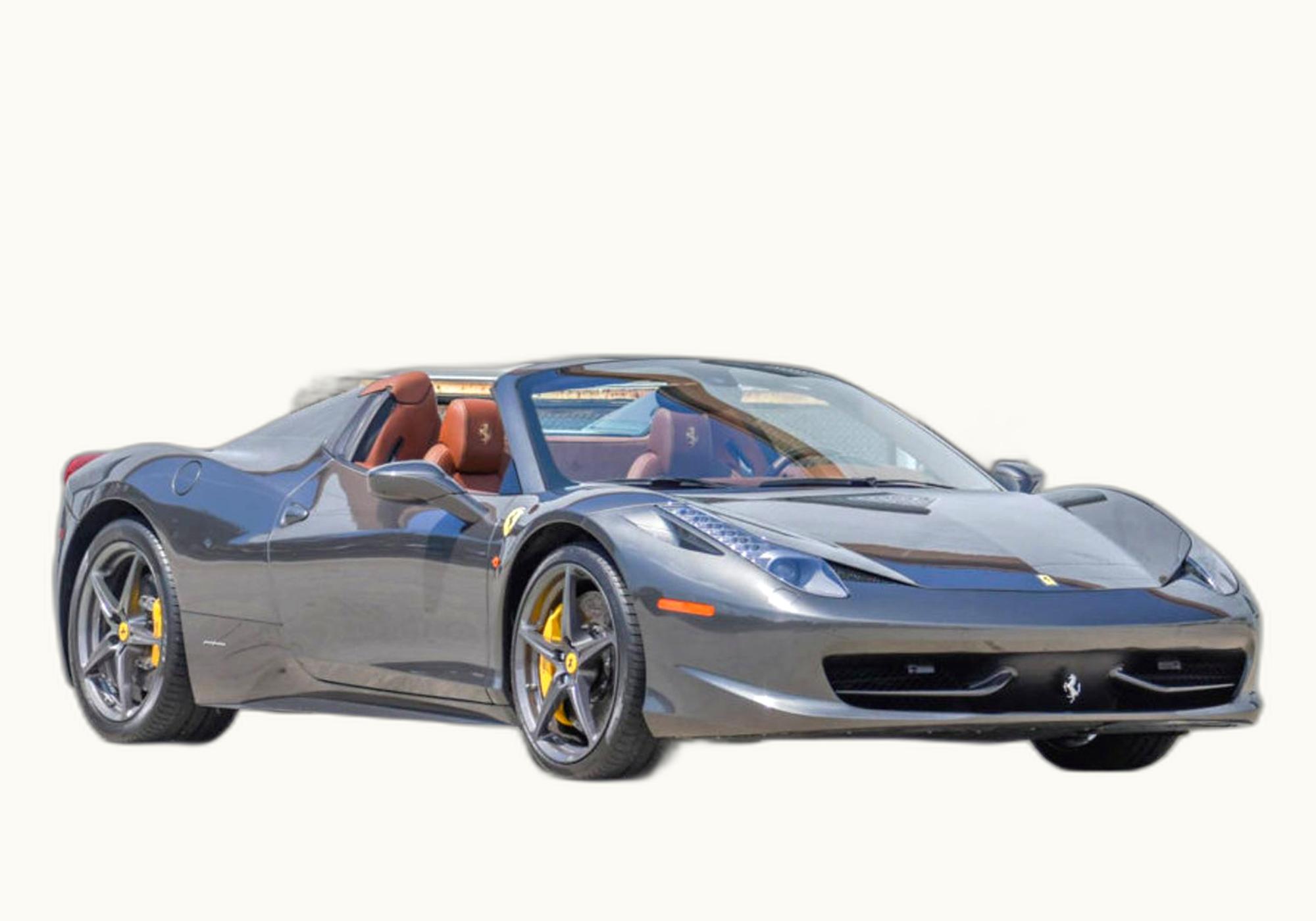 Ferrari Ferrari 458 Spider