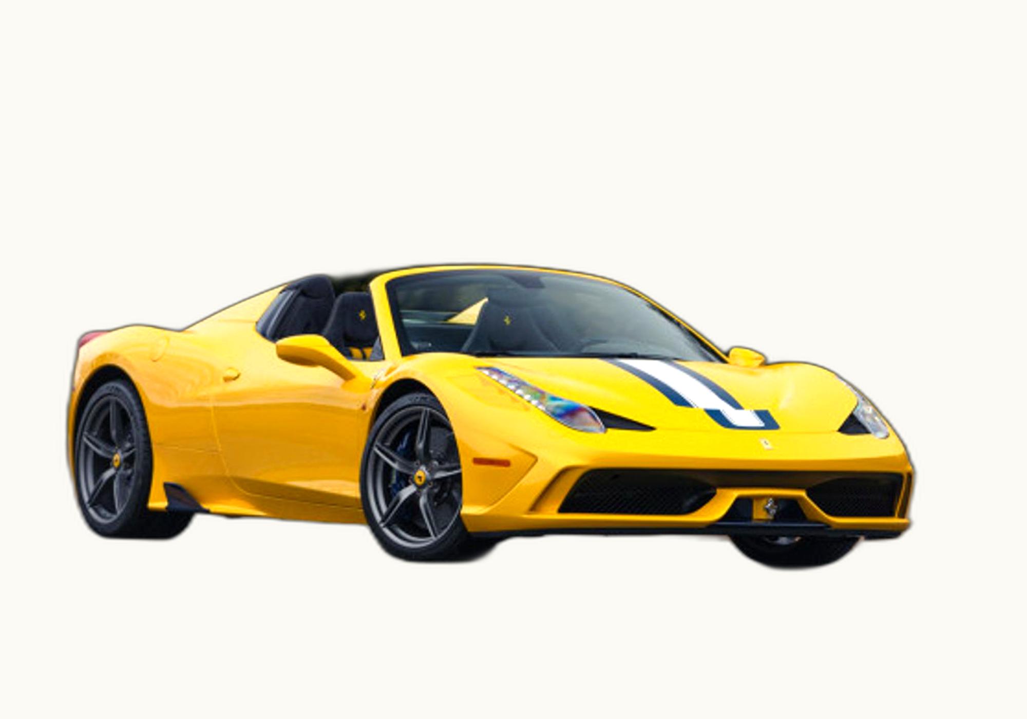Ferrari 458 Speciale A