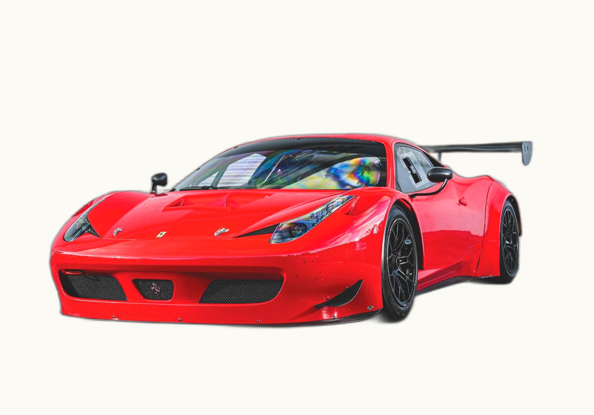 Ferrari 458 GT3