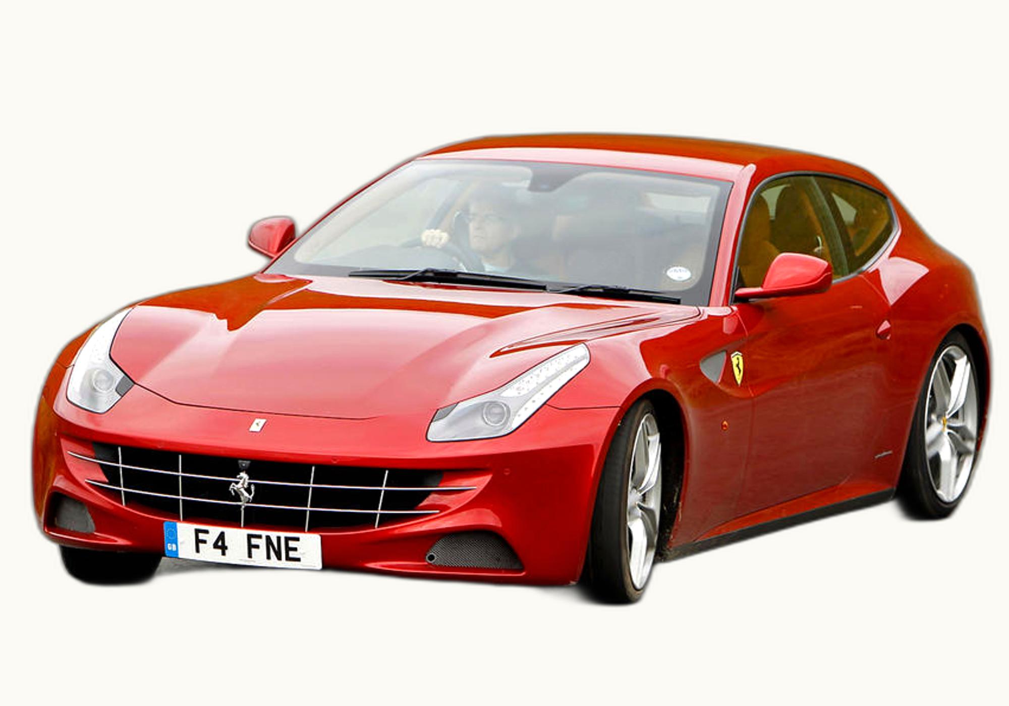 Ferrari FF