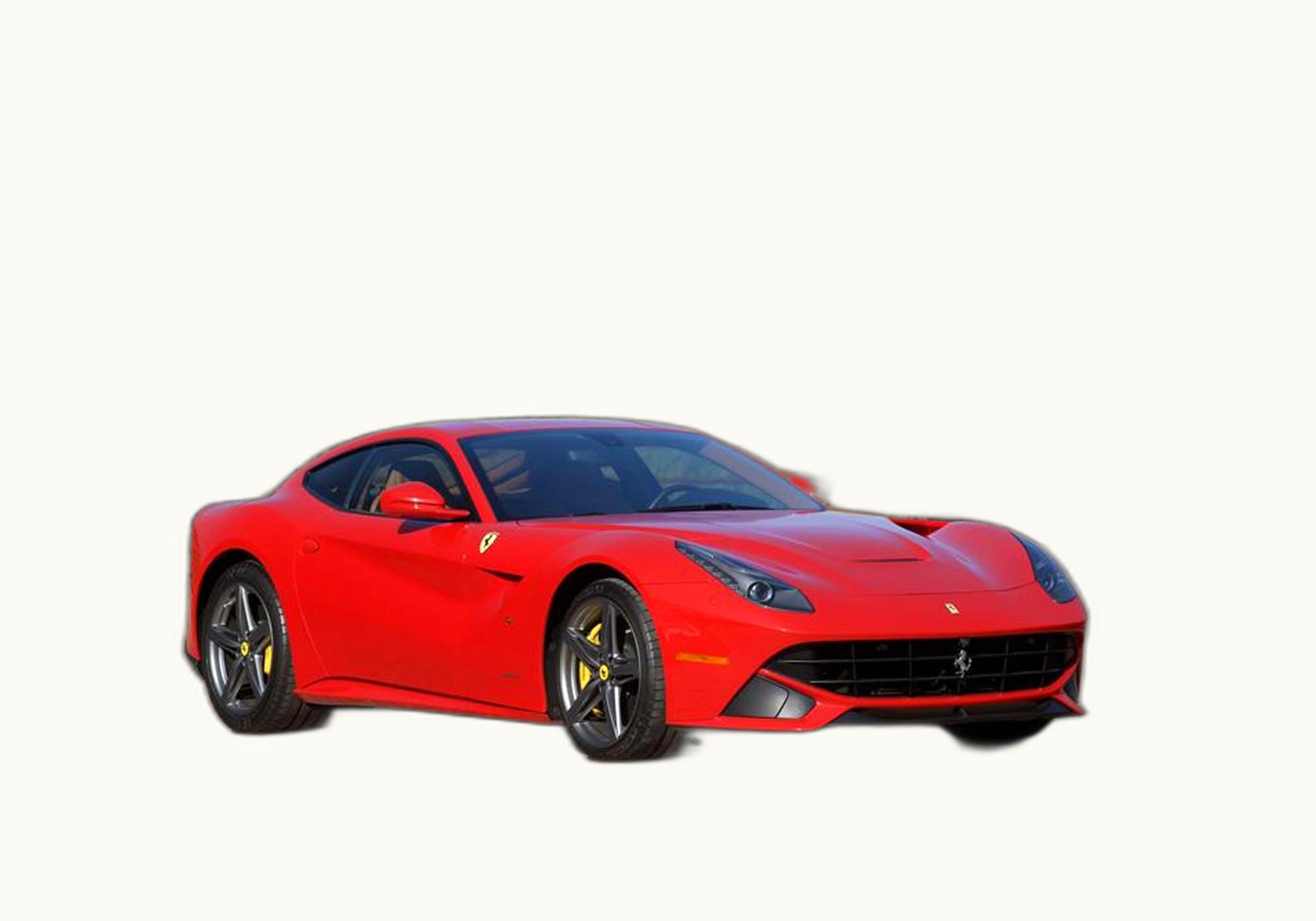 Ferrari F12berlinetta