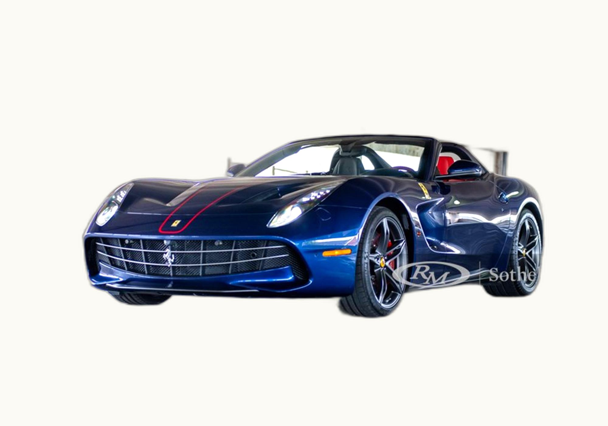 Ferrari F60 America