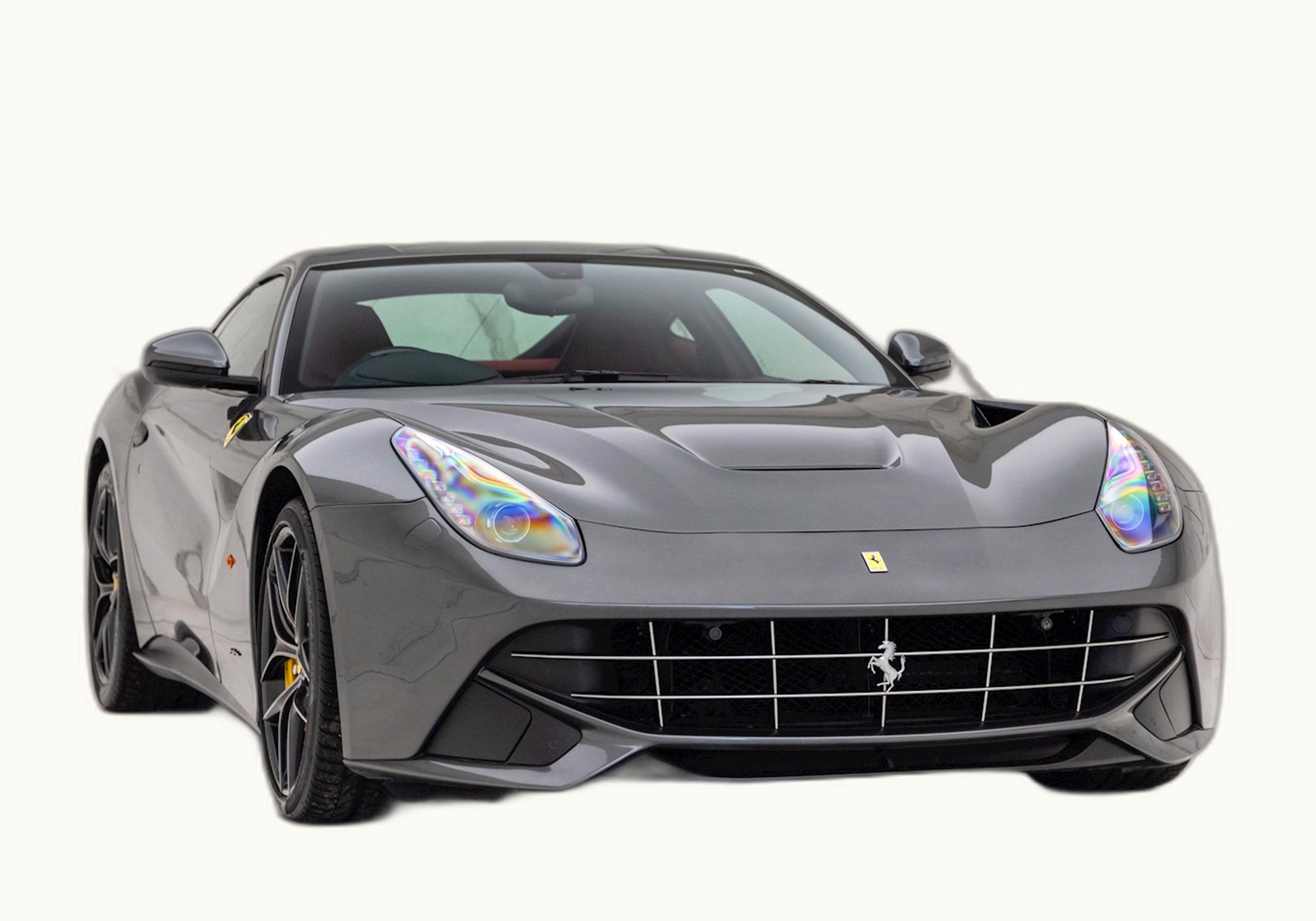Ferrari F12