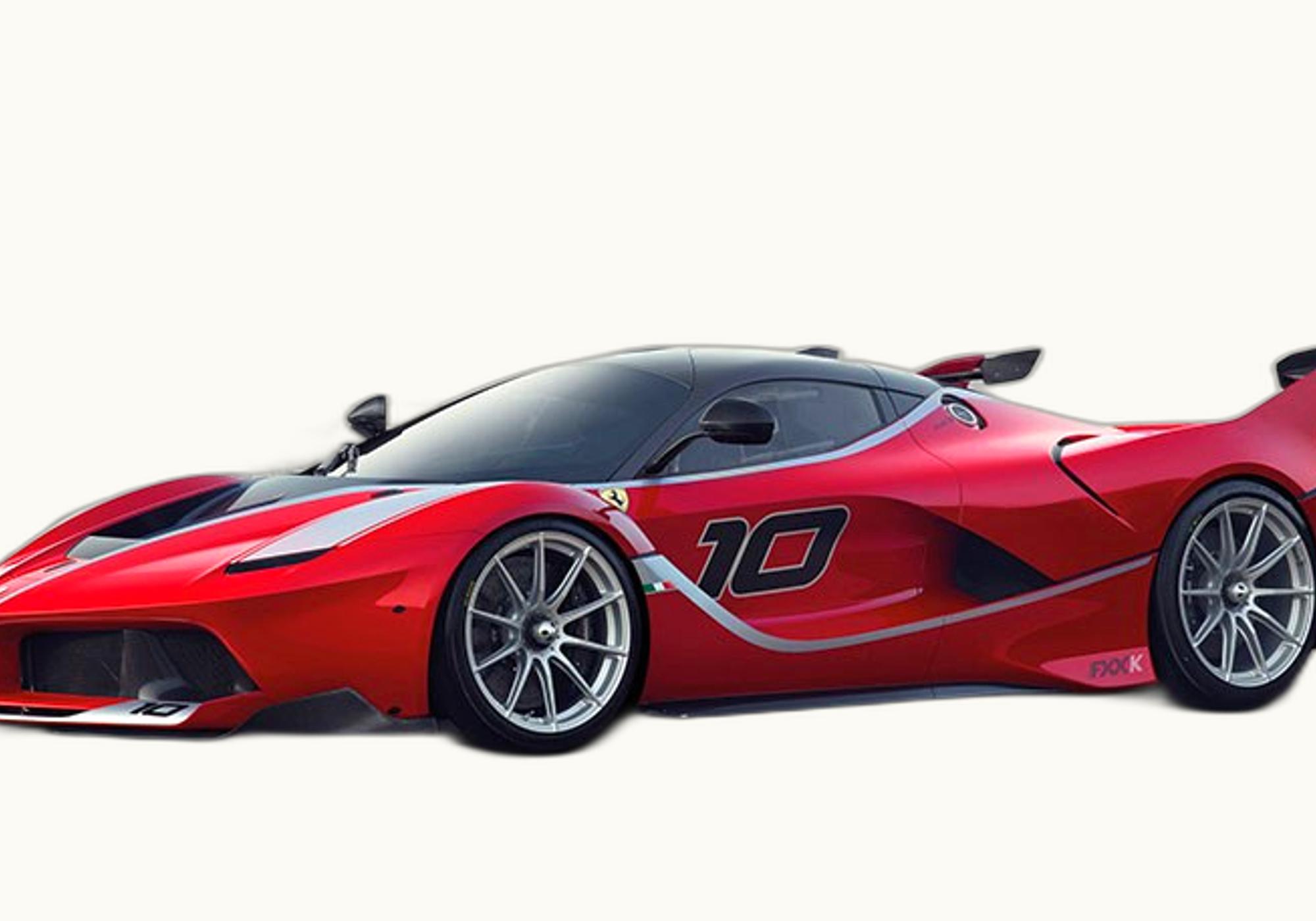 Ferrari FXX-K