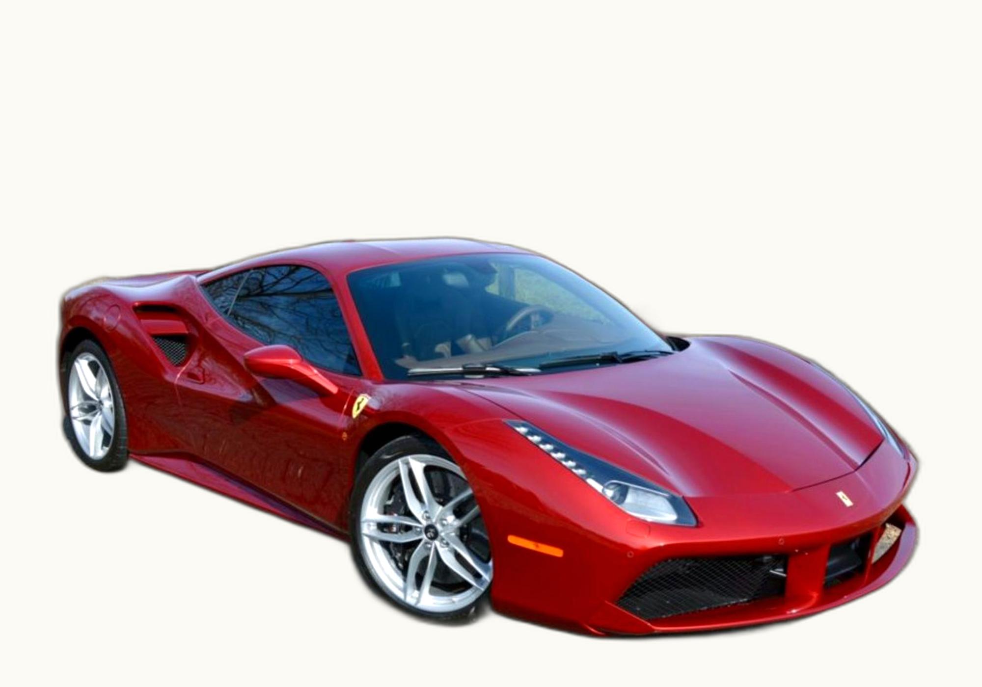 Ferrari Ferrari 488 GTB