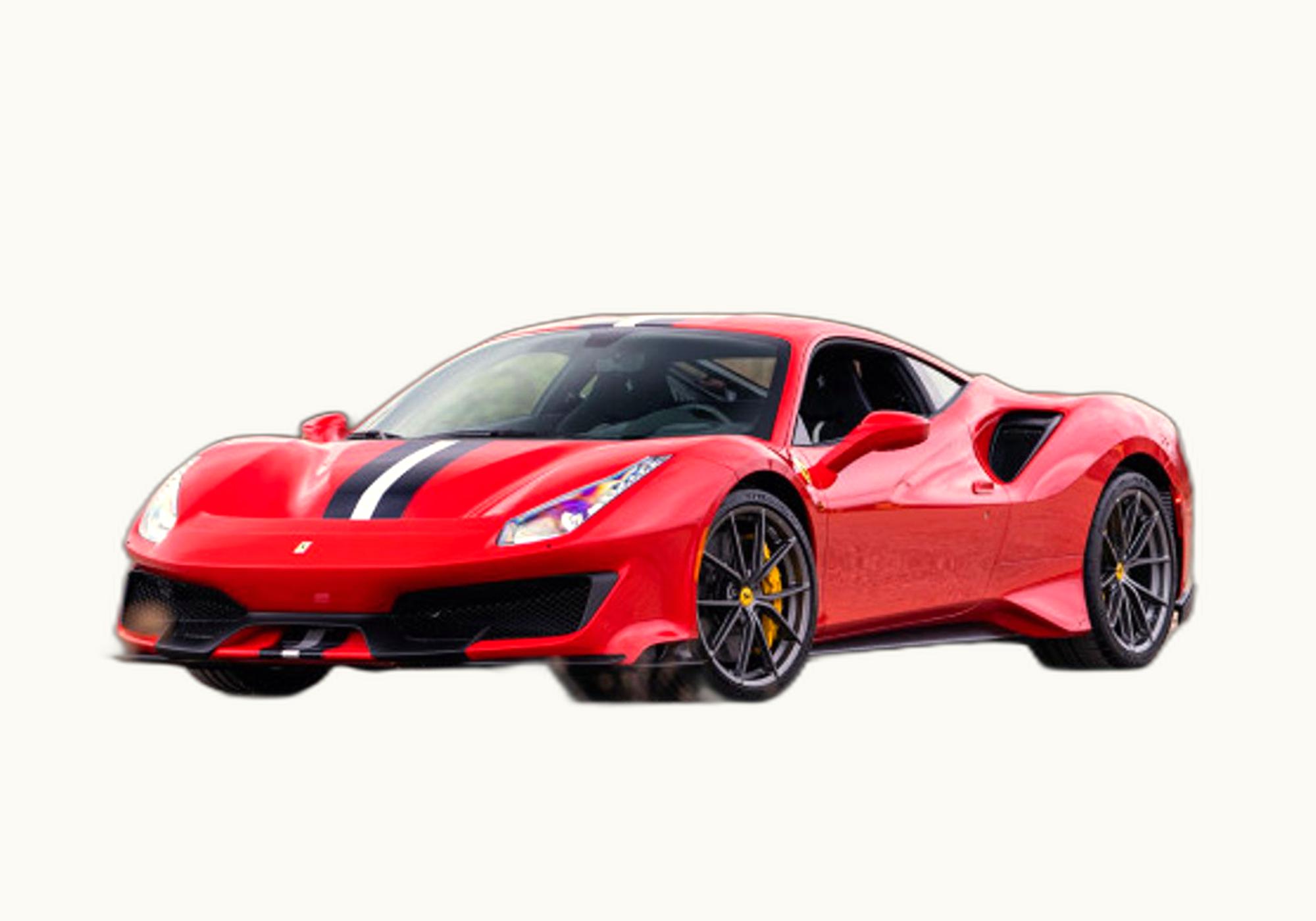 Ferrari Ferrari 488 Pista
