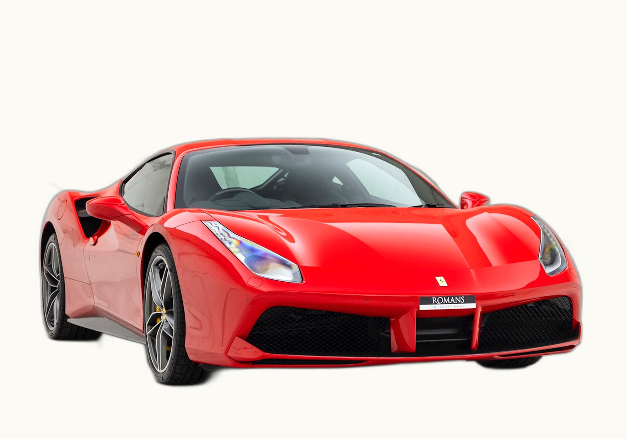 Ferrari 488