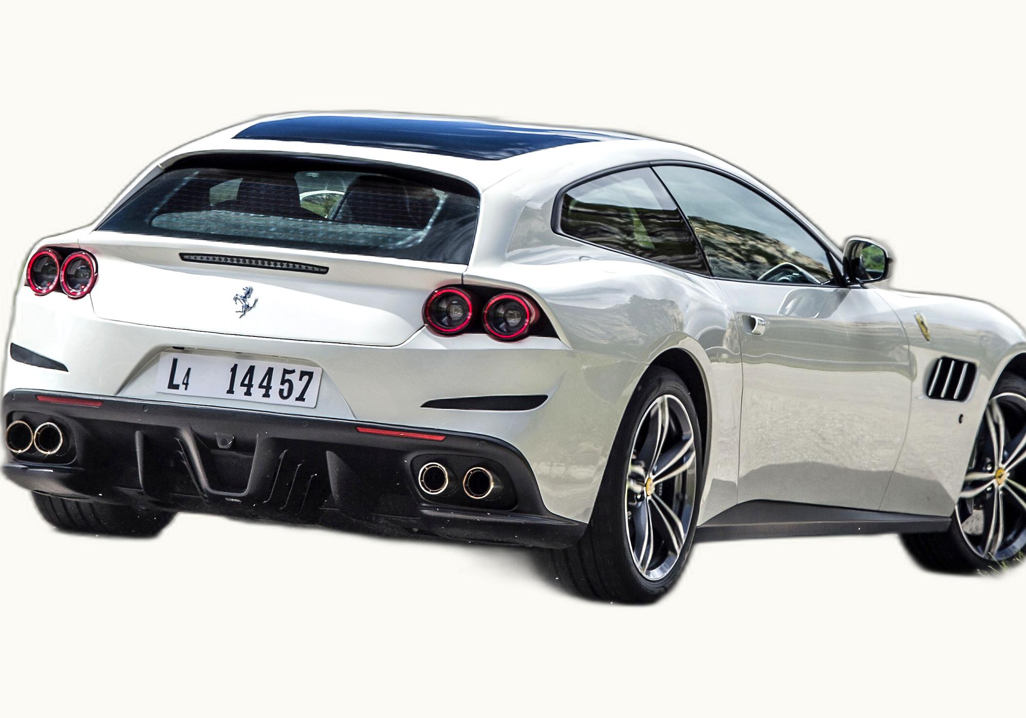 Ferrari Ferrari GTC4Lusso