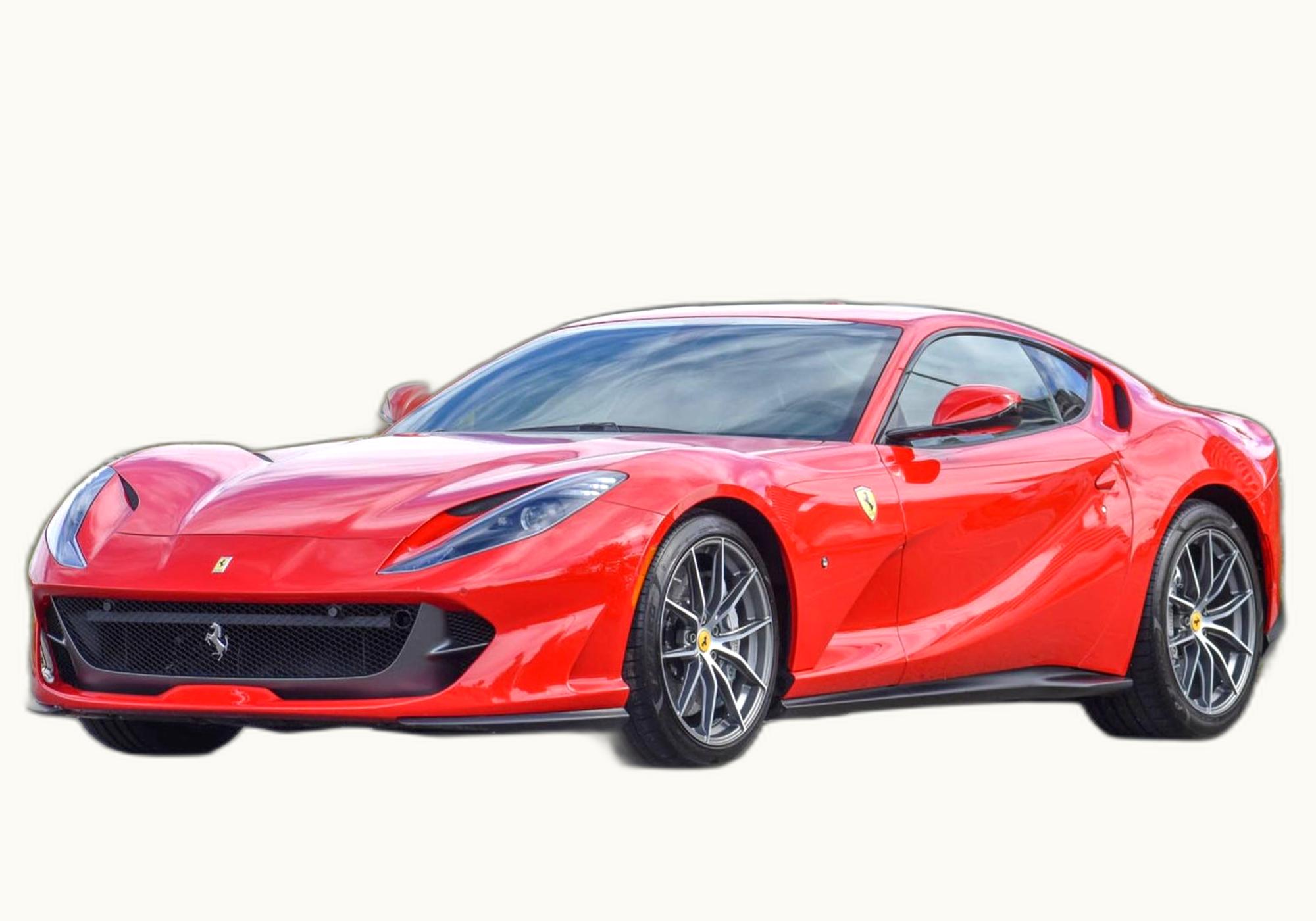 Ferrari Ferrari 812 Superfast