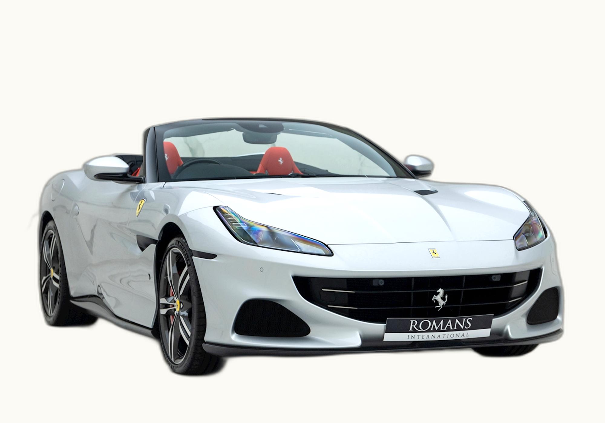 Ferrari Ferrari Portofino