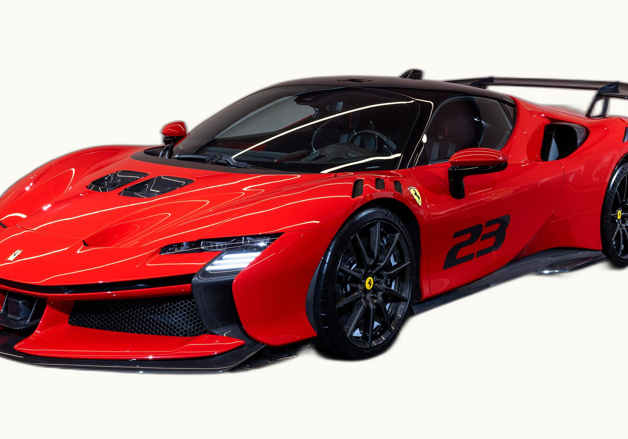 Ferrari Ferrari SF90 Stradale