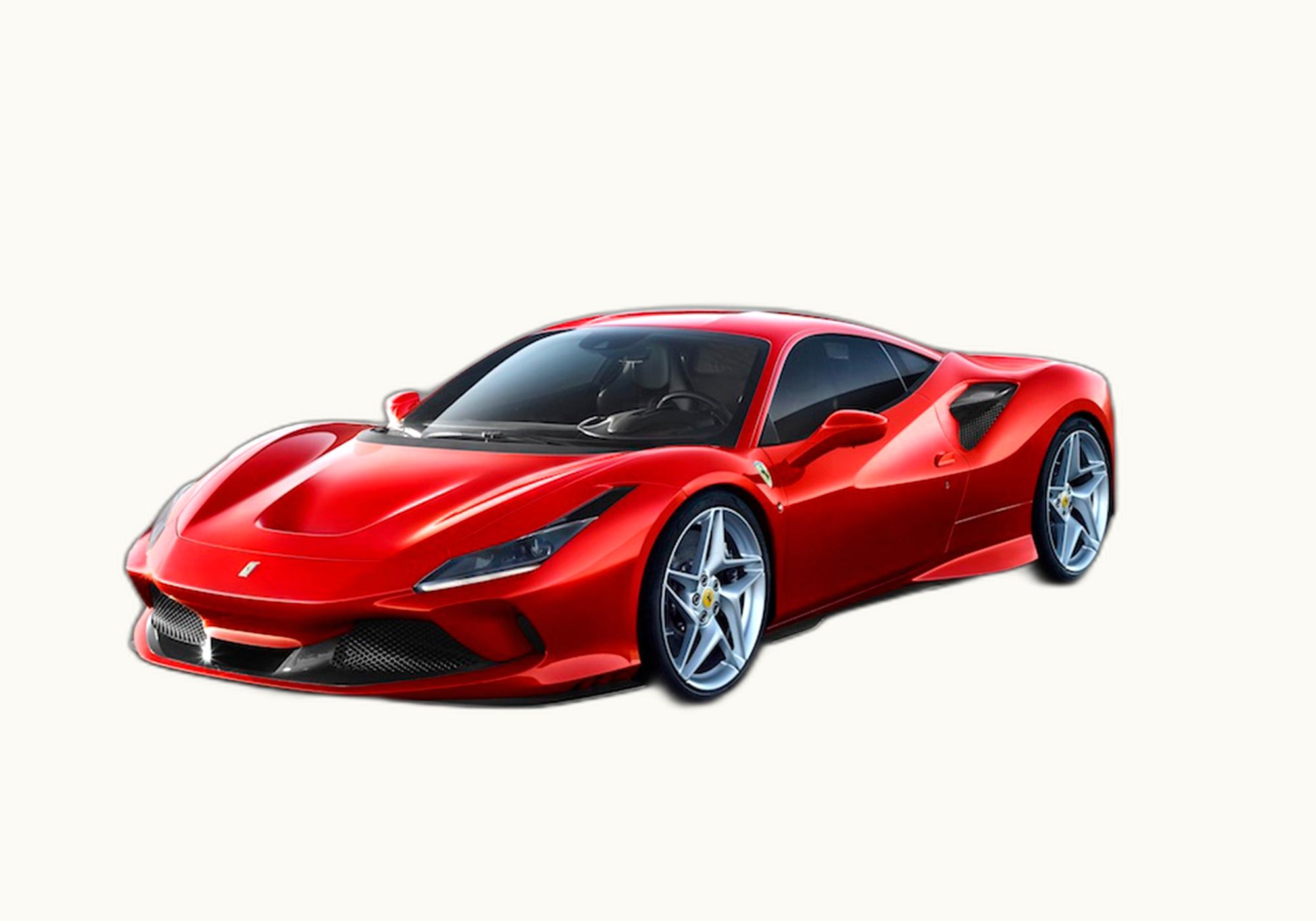 Ferrari F8
