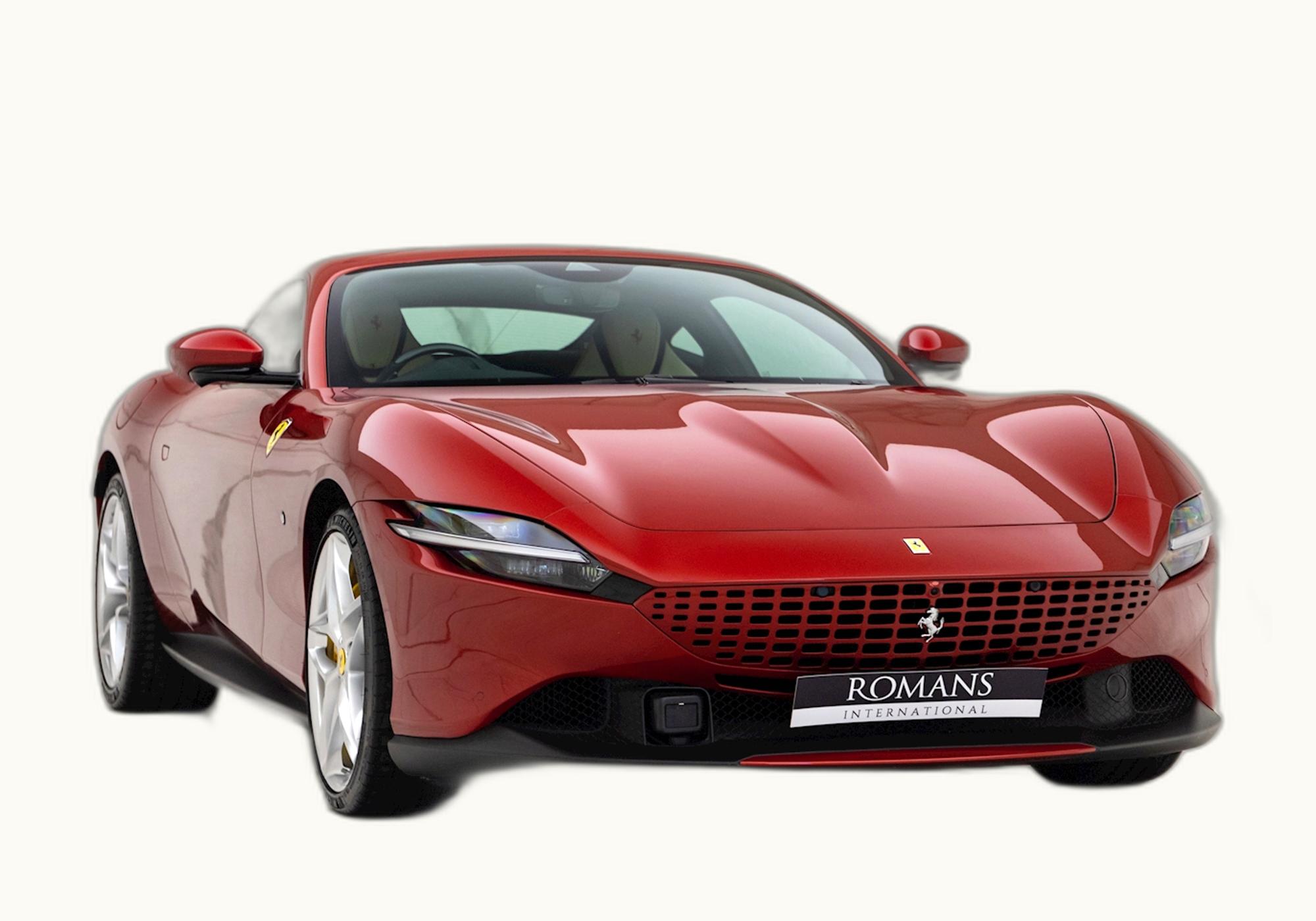 Ferrari Ferrari Roma