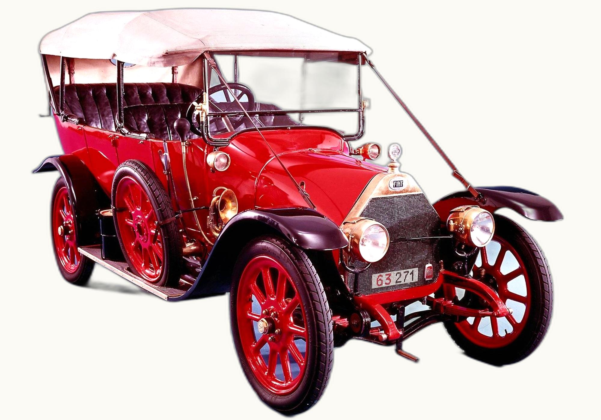 Fiat Fiat 12/15 HP