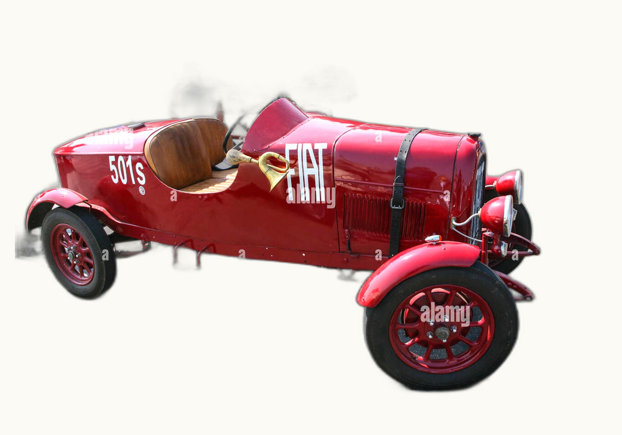 Fiat Fiat 501