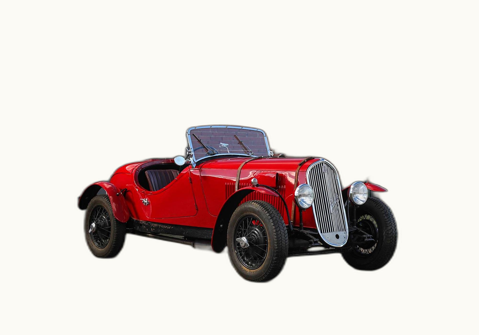 Fiat Fiat 508 Balilla