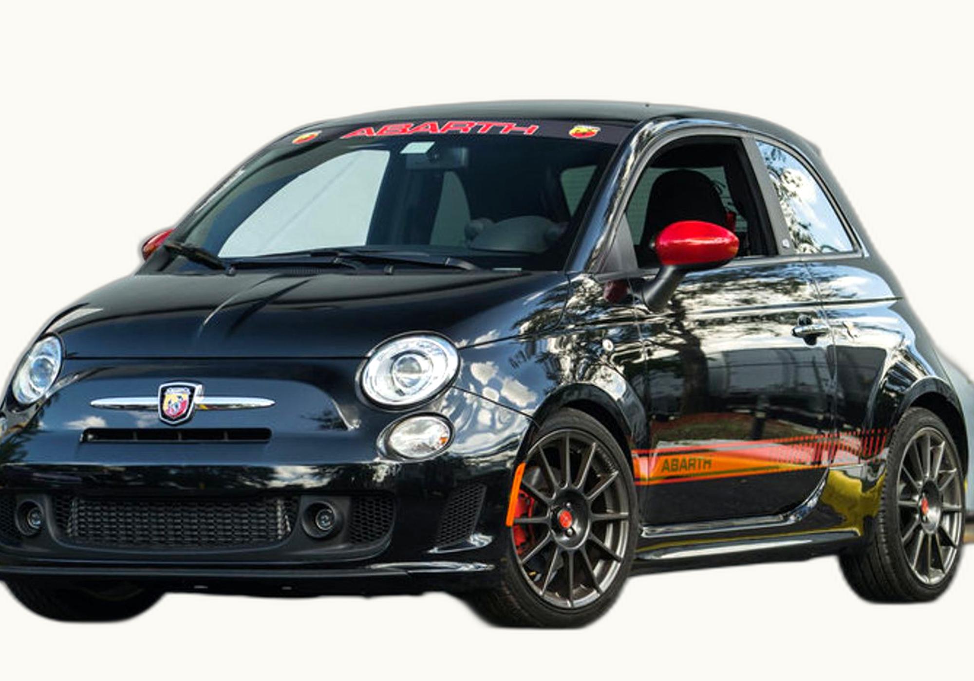 Fiat Fiat Abarth 500
