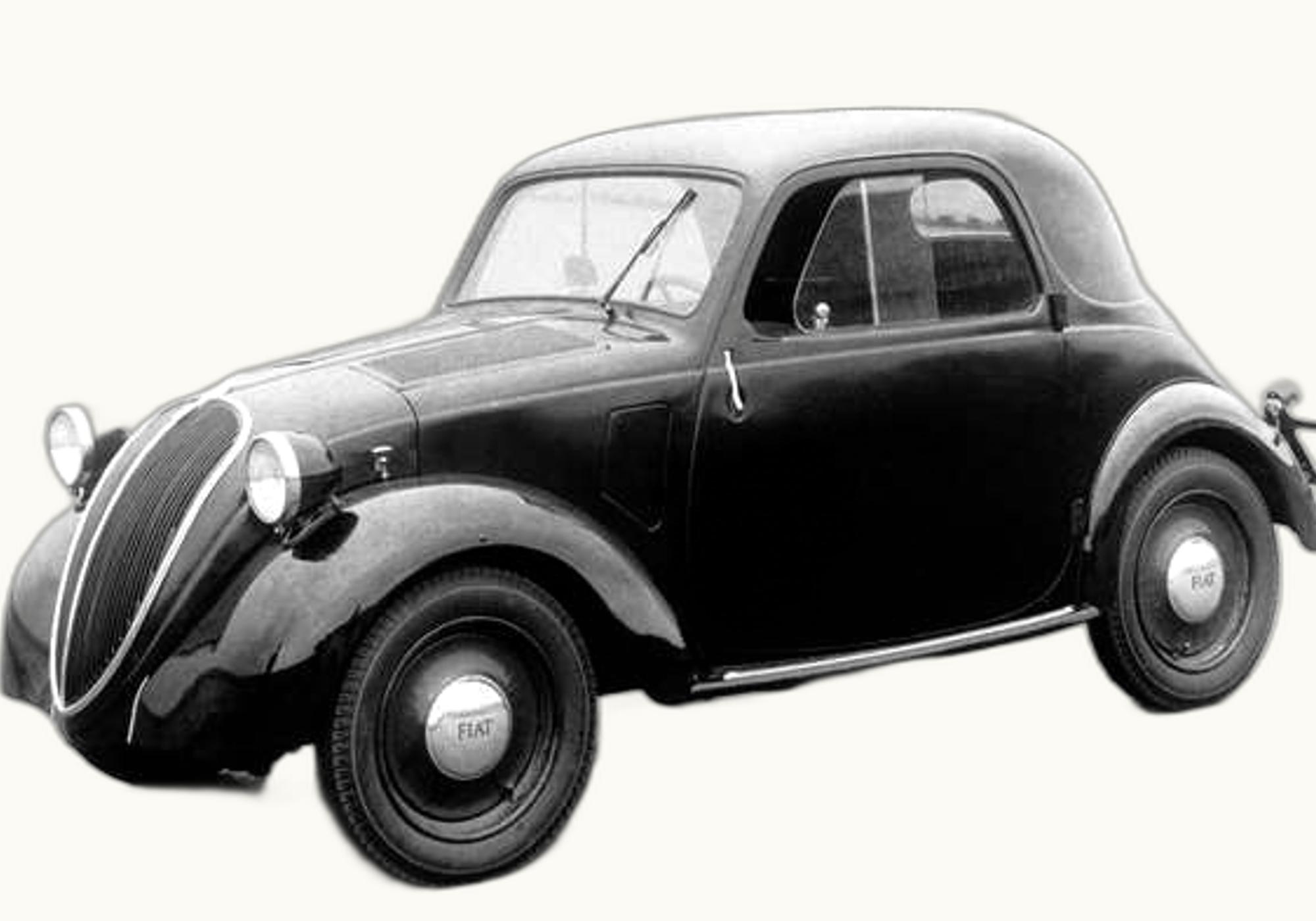 Fiat Fiat 508 C / Balilla 1100