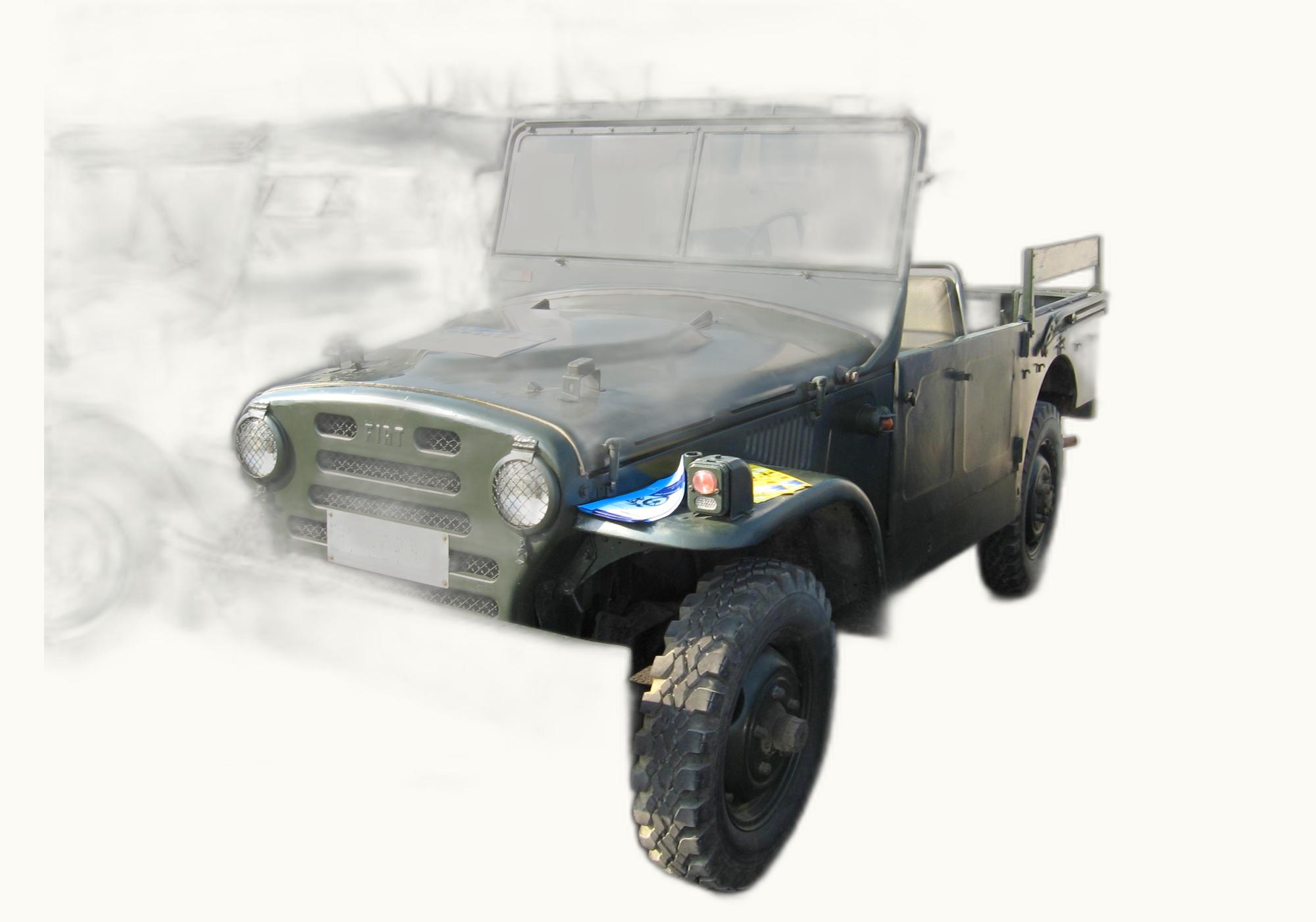 Fiat Fiat Campagnola