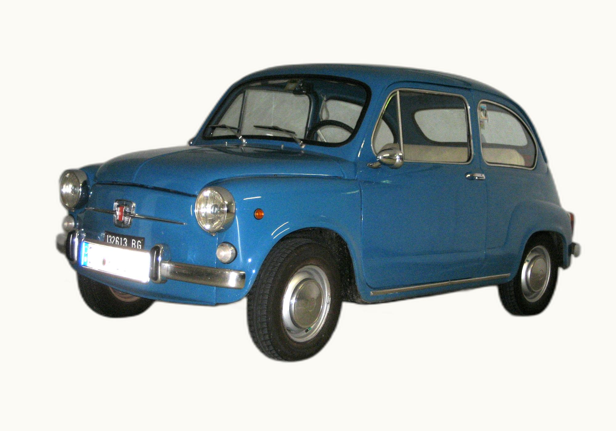 Fiat Fiat 600