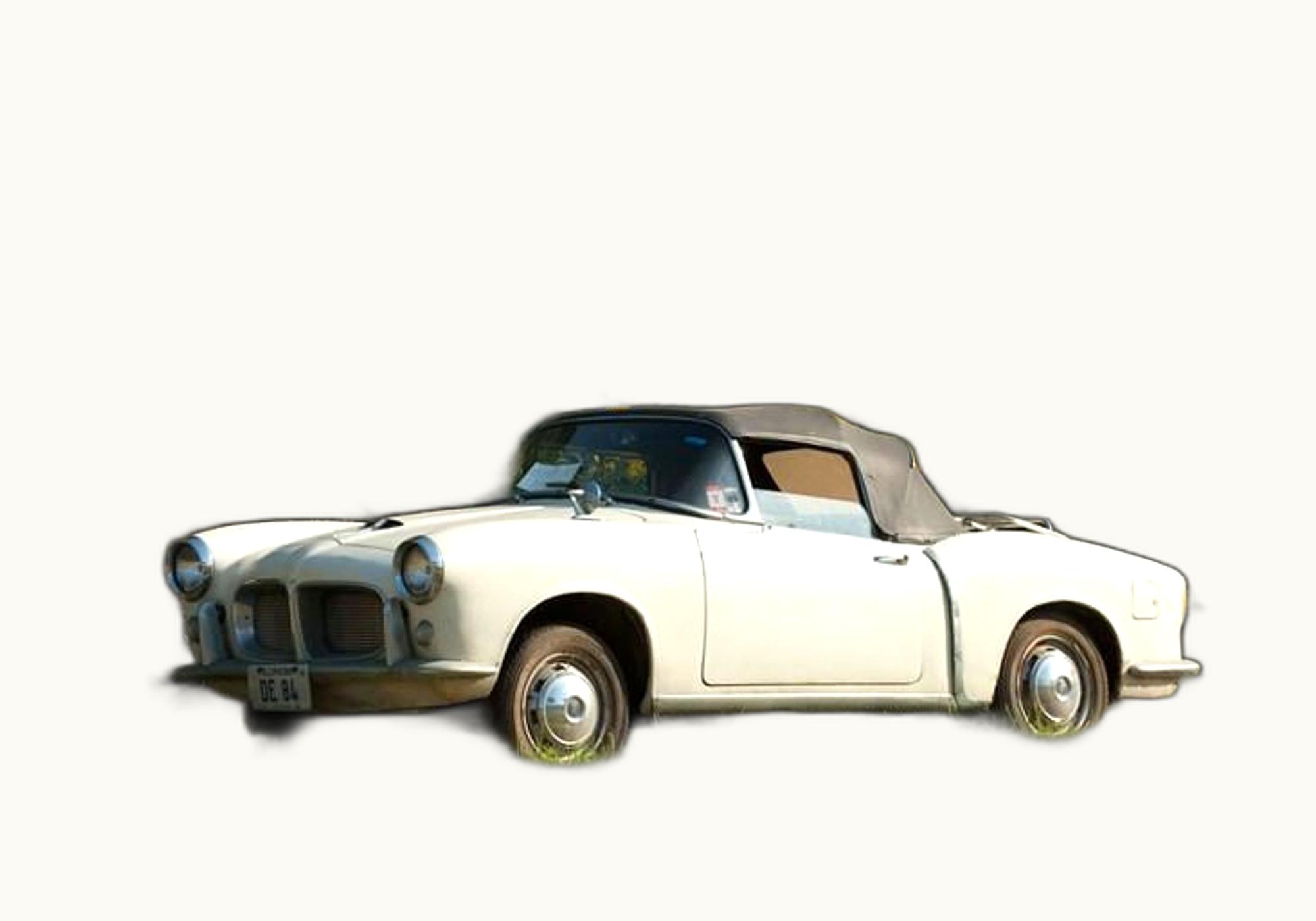 Fiat Fiat 1200 TV Spider