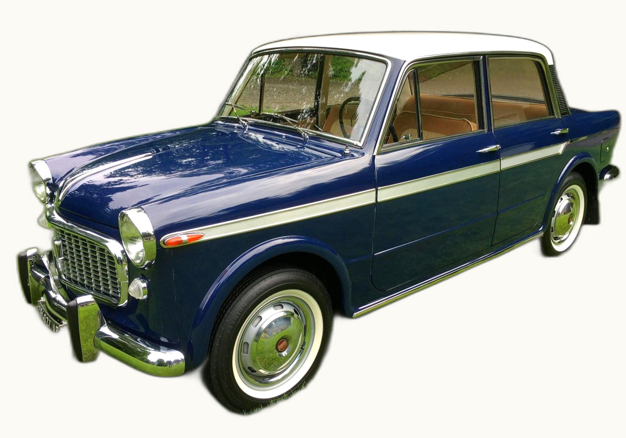 Fiat Fiat 1200 Granluce