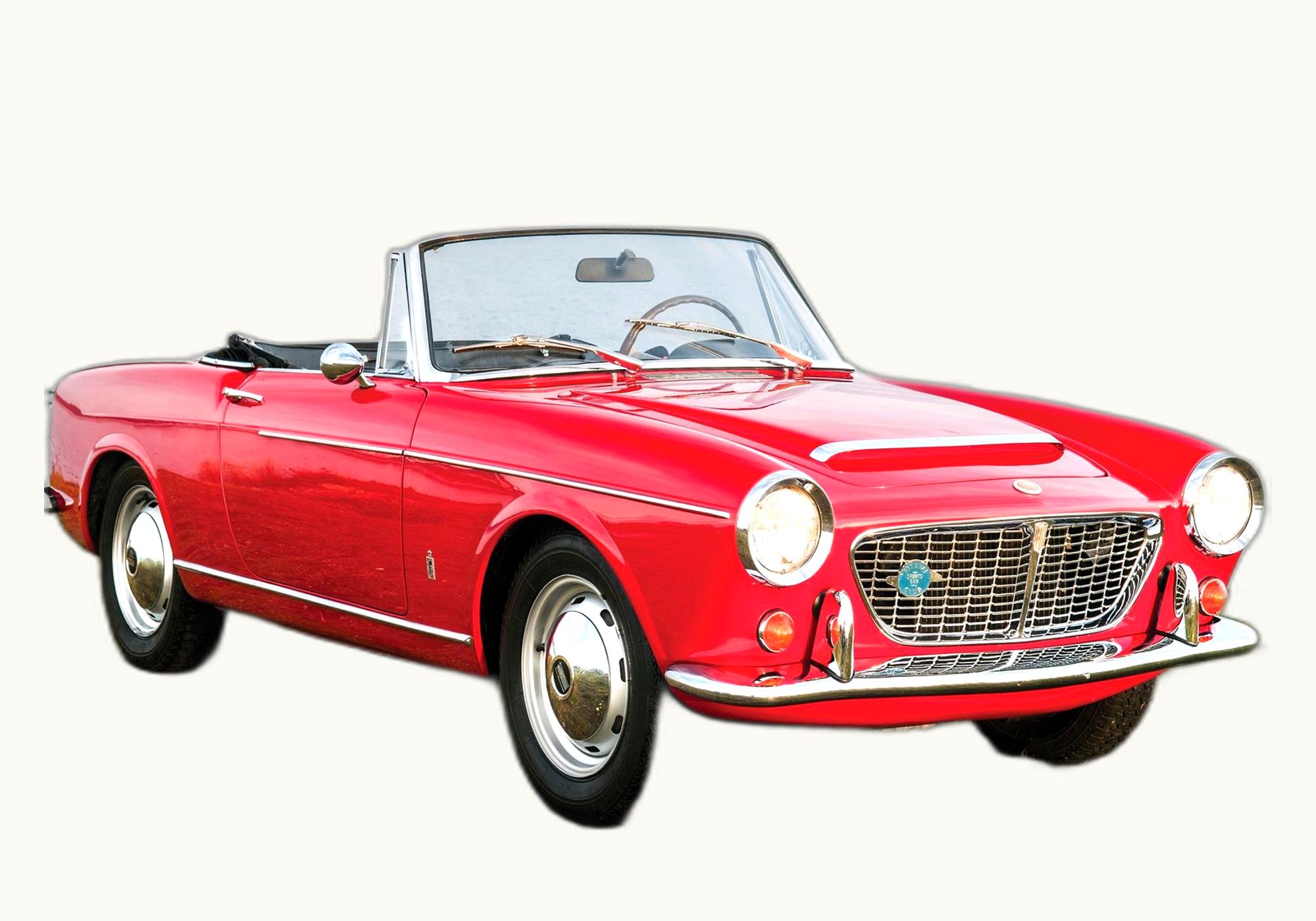 Fiat Fiat OSCA Cabriolet