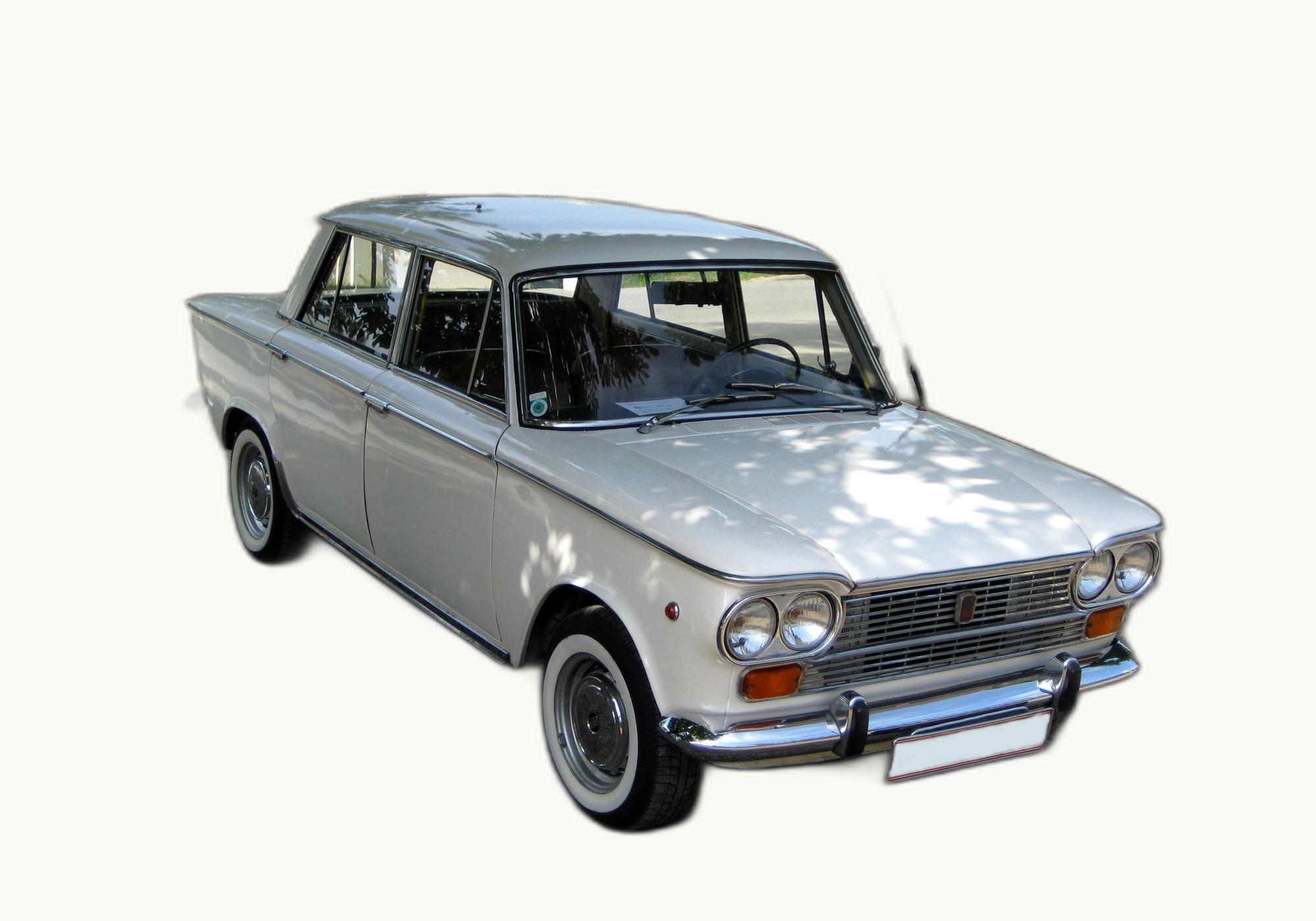 Fiat Fiat 1300 & 1500