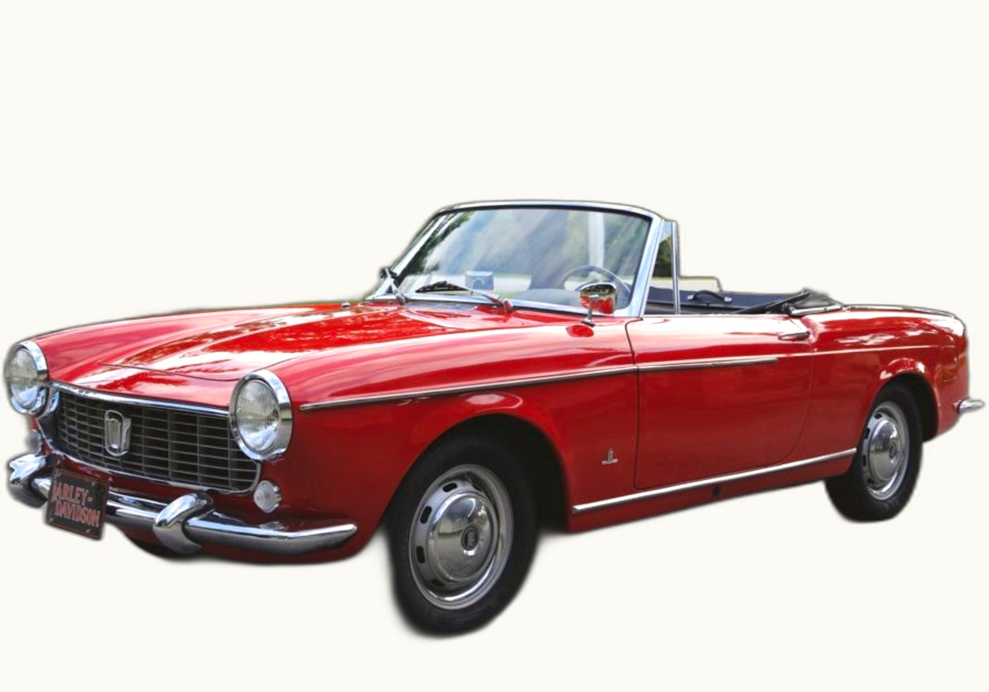 Fiat Fiat 1500 Spider