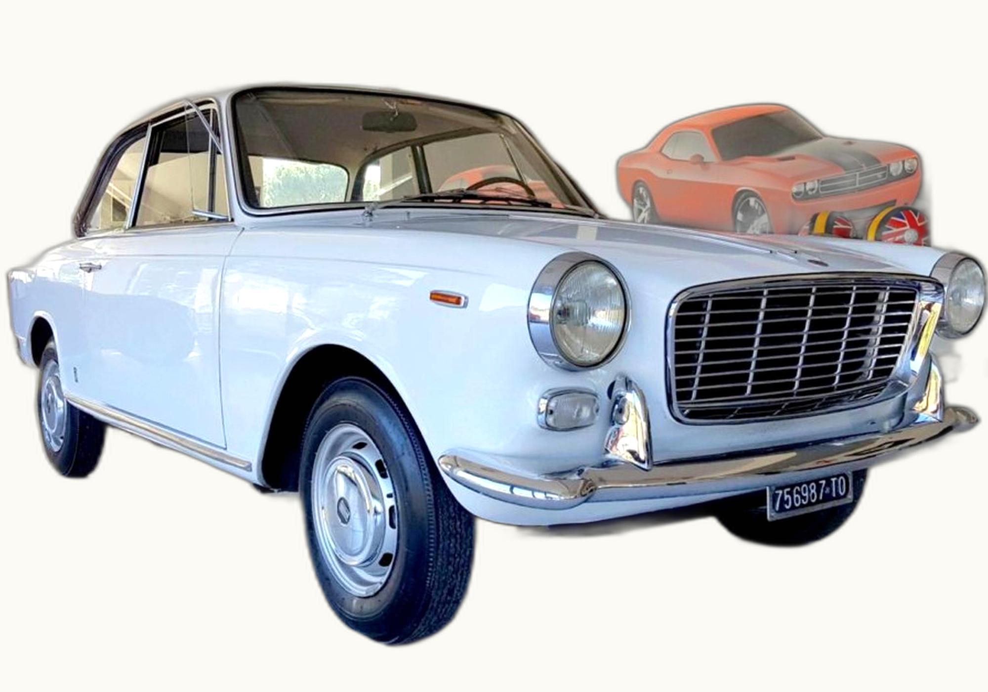 Fiat Fiat 1500 Coupe