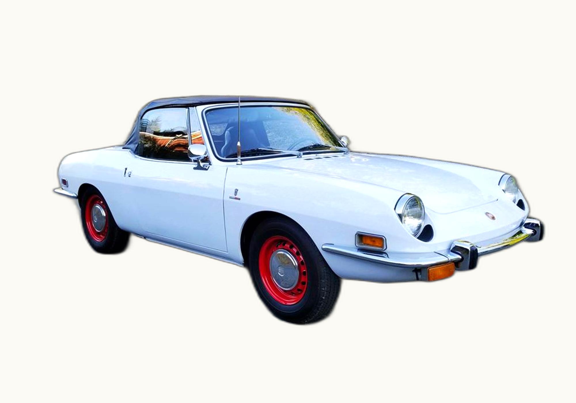 Fiat Fiat 850 Spider