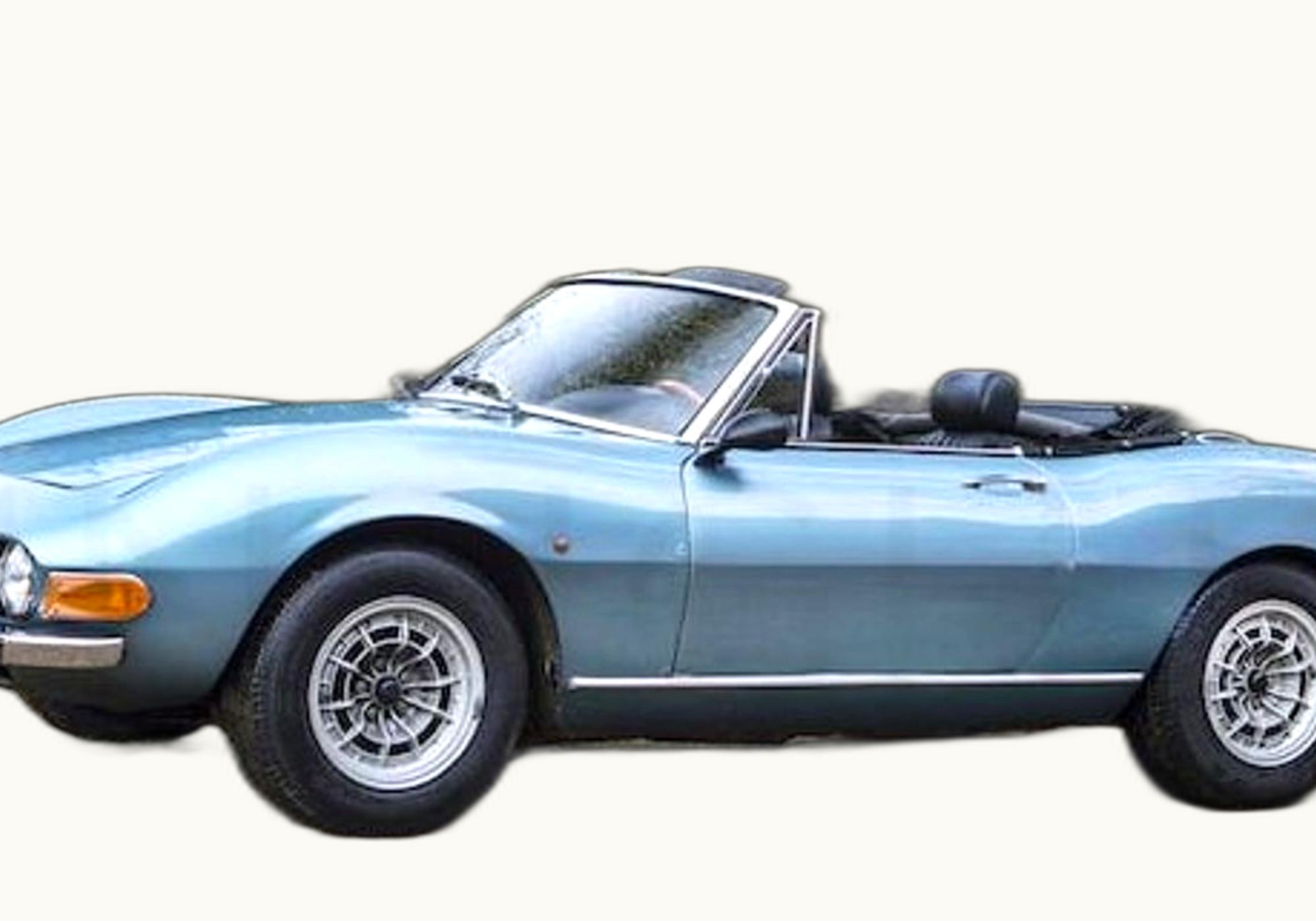 Fiat Fiat Dino 2.4