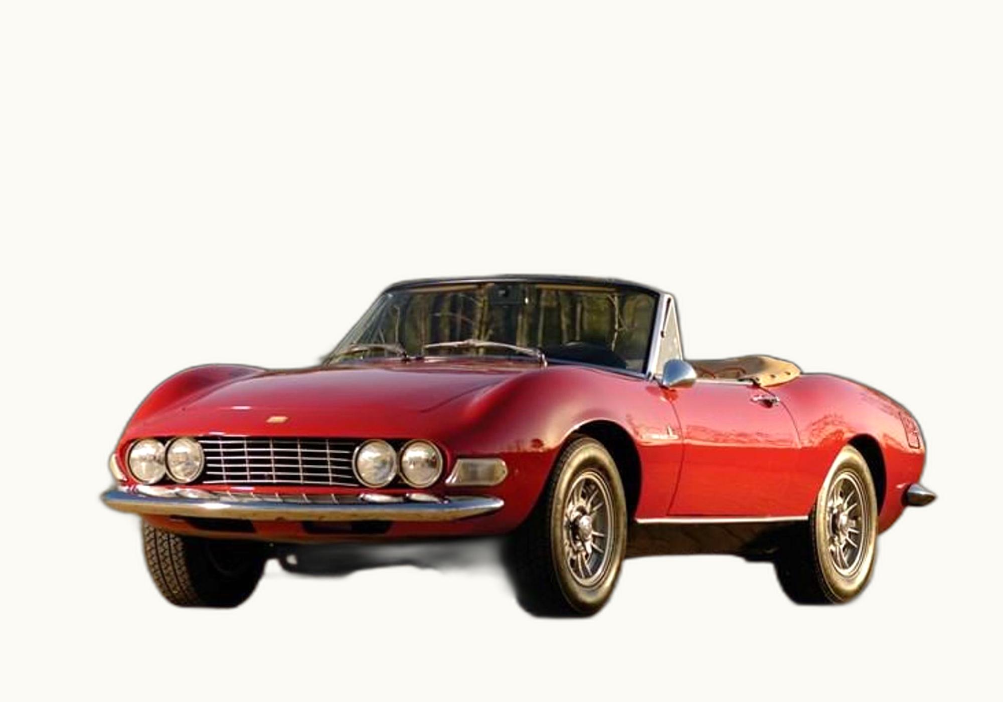 Fiat Fiat Dino 2.0 Spider