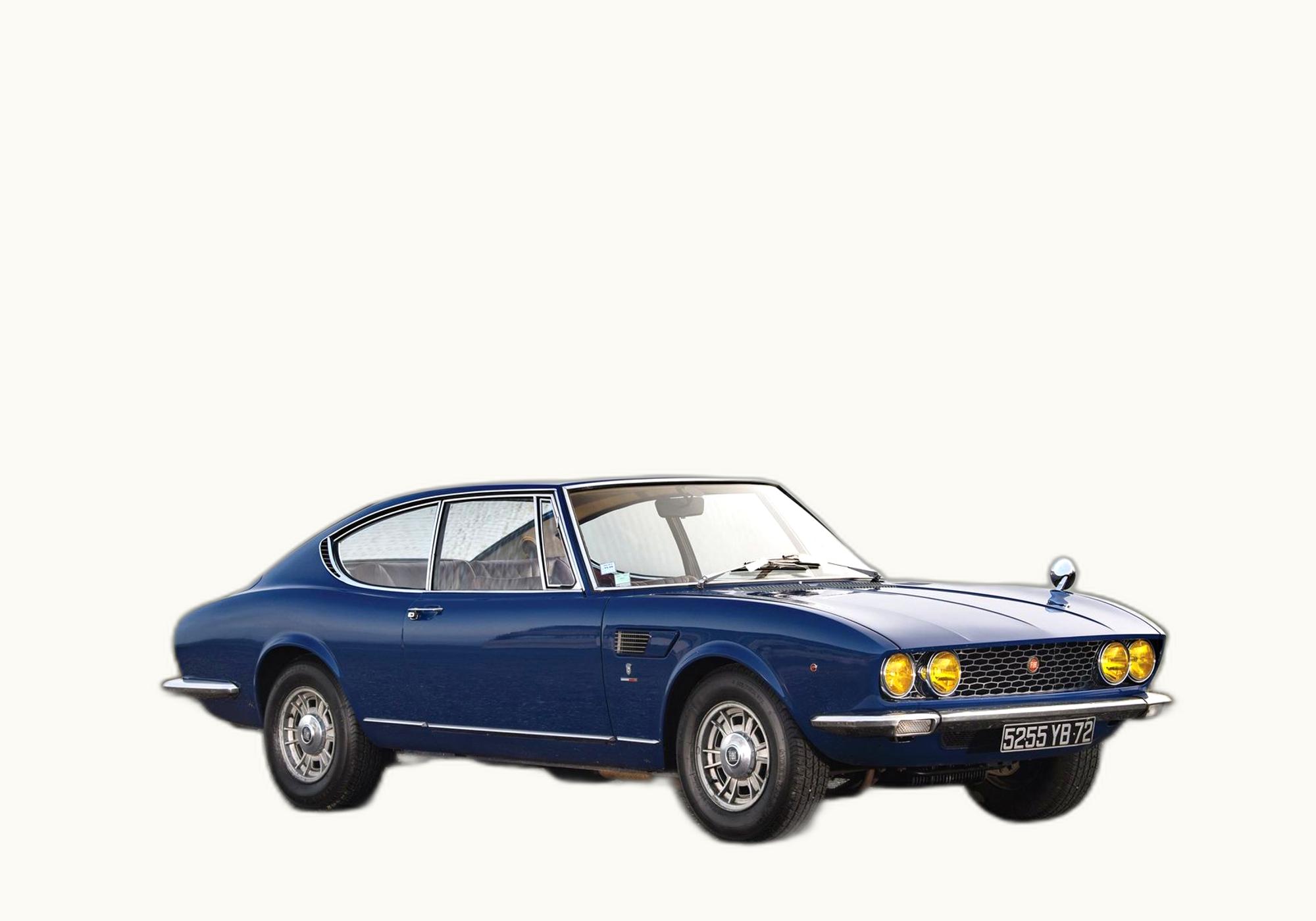 Fiat Fiat Dino 2.0 Coupe