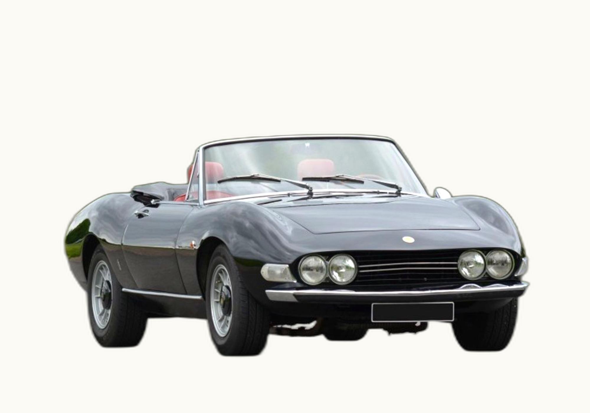 Fiat Fiat Dino 2.4 Spider