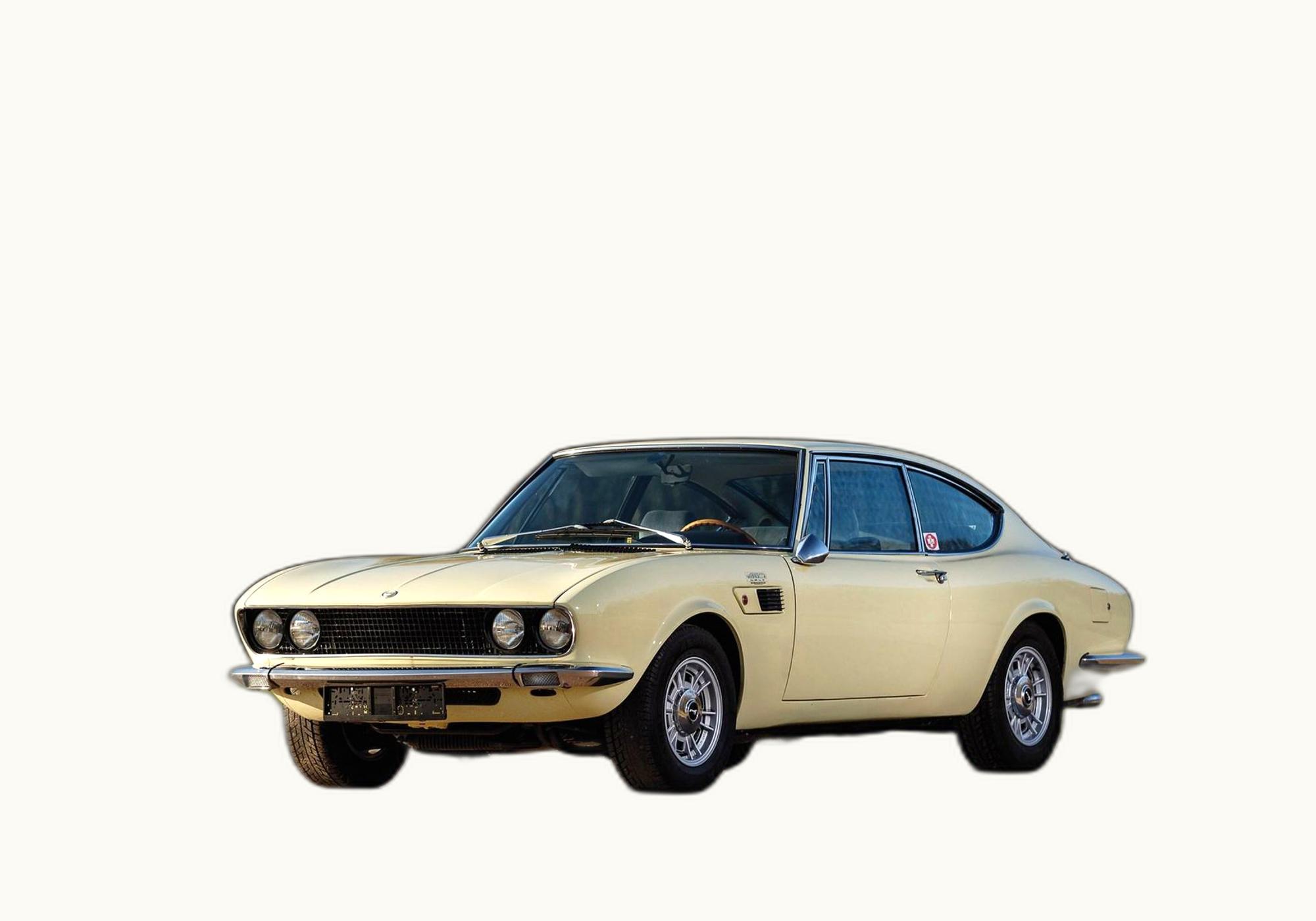 Fiat Fiat Dino 2.4 Coupe