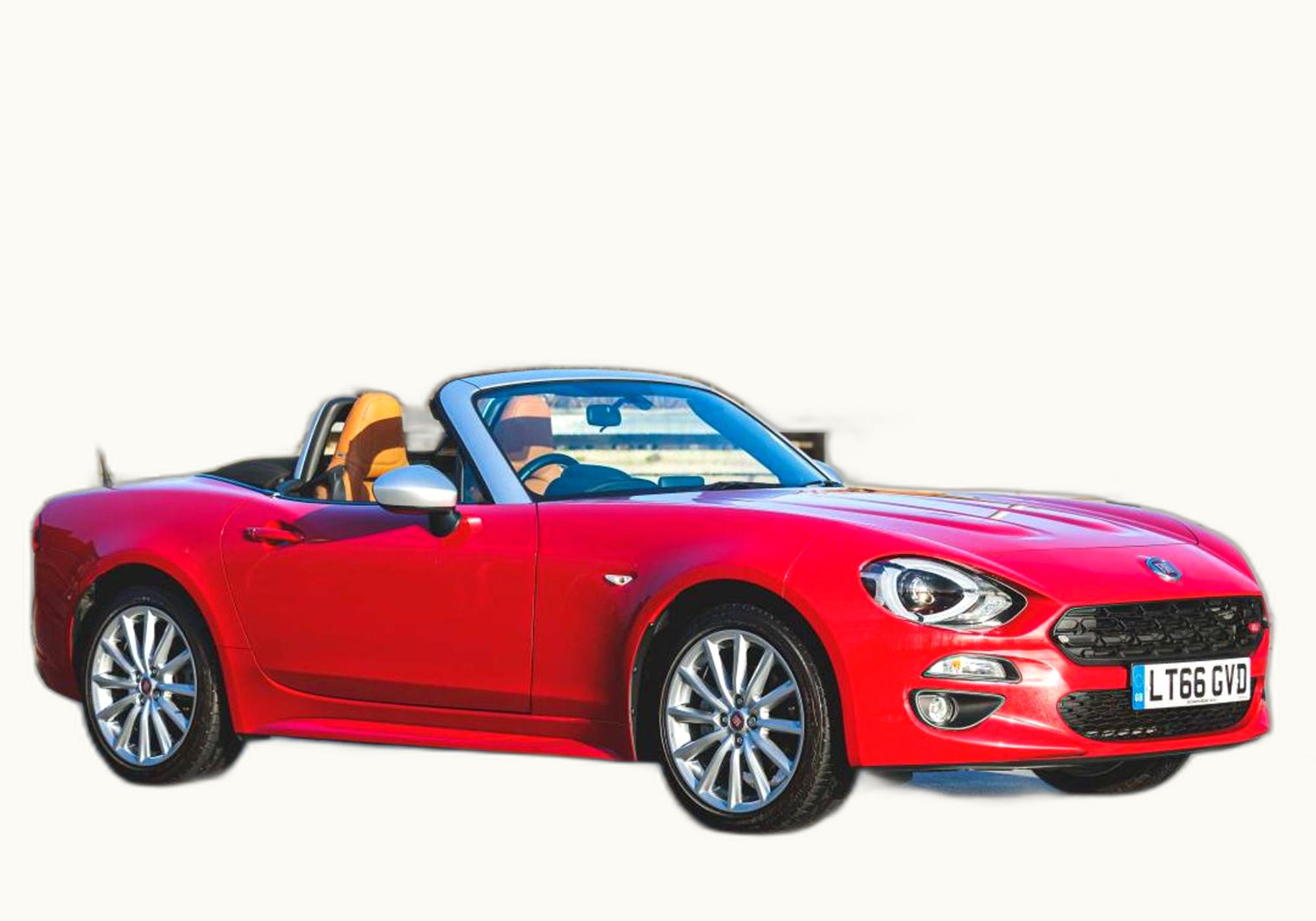 Fiat Fiat 124 Spider