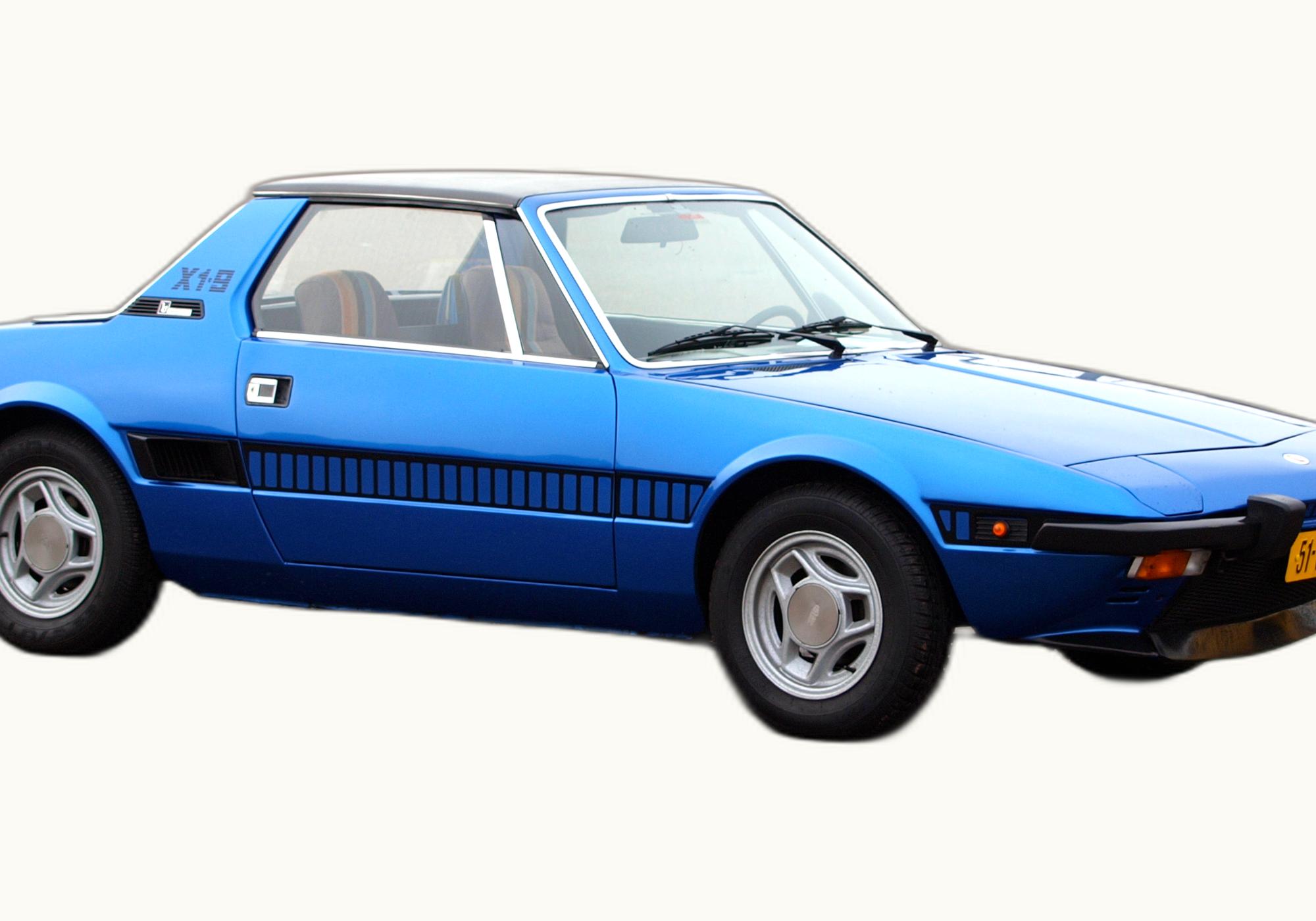 Fiat Fiat X1/9