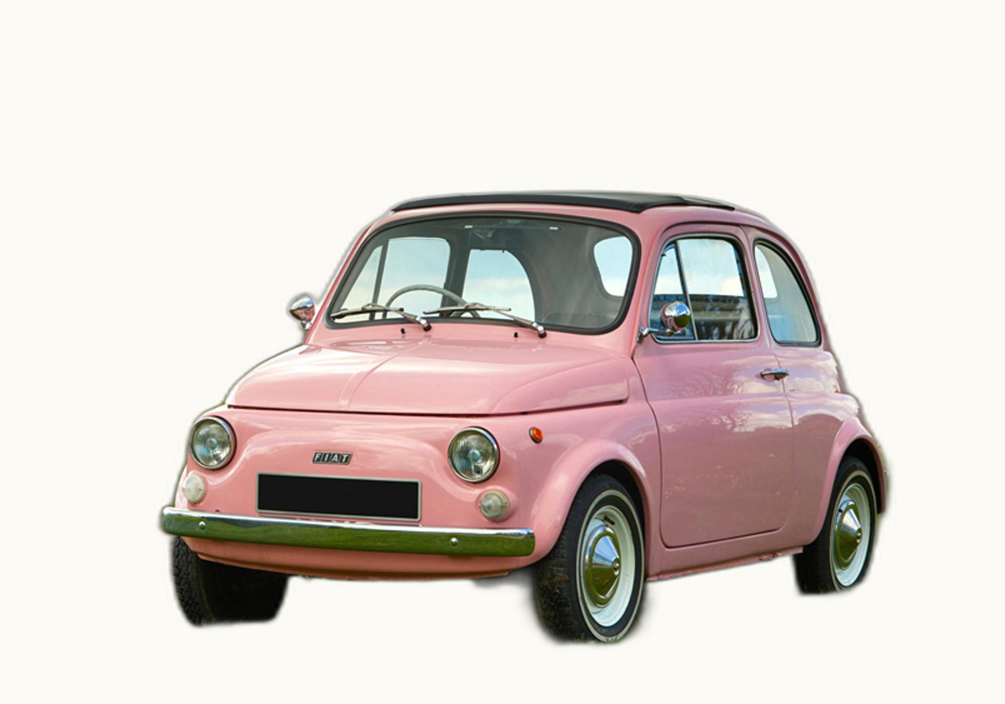Fiat Fiat Cinquecento