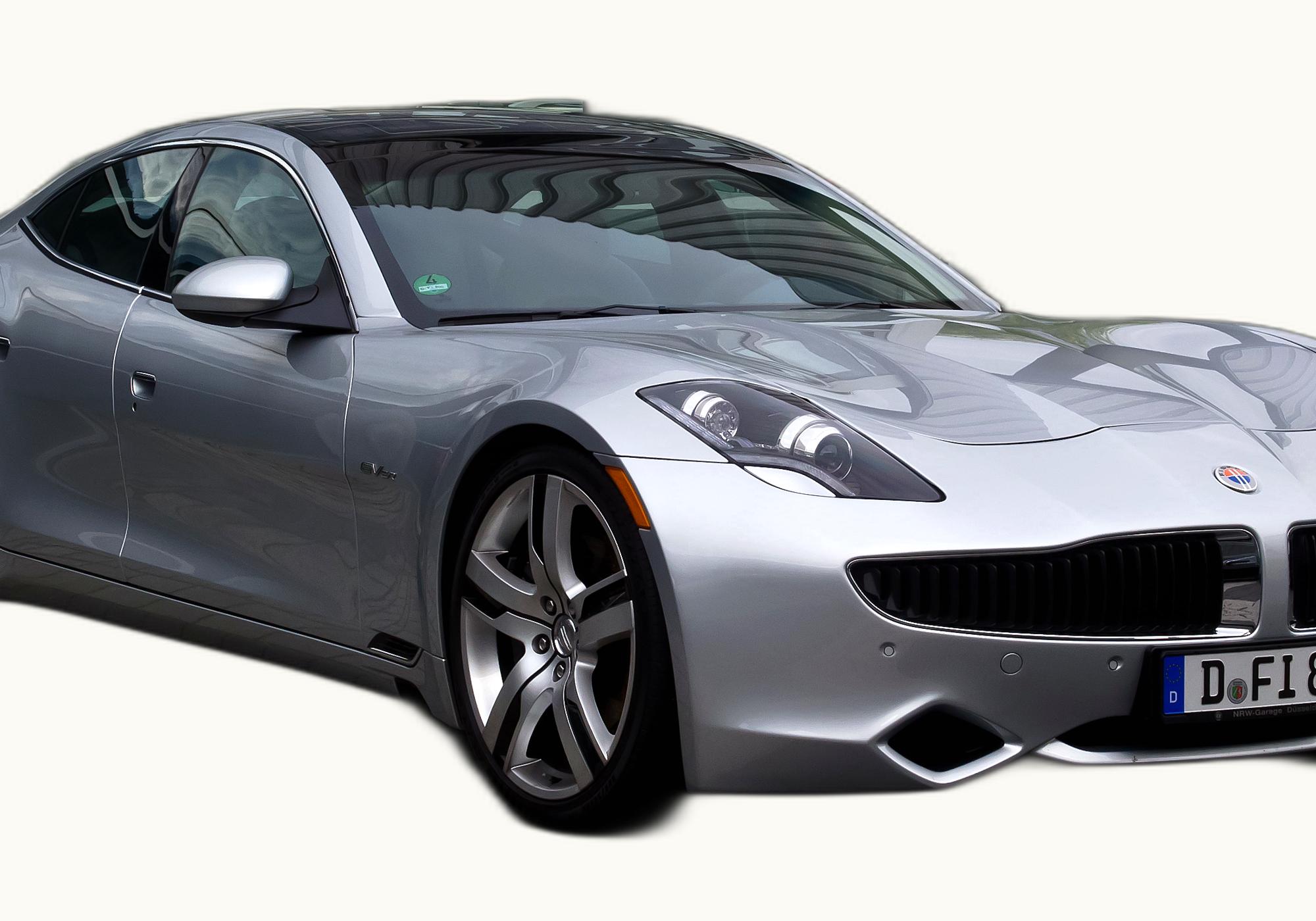 Fisker Fisker Karma