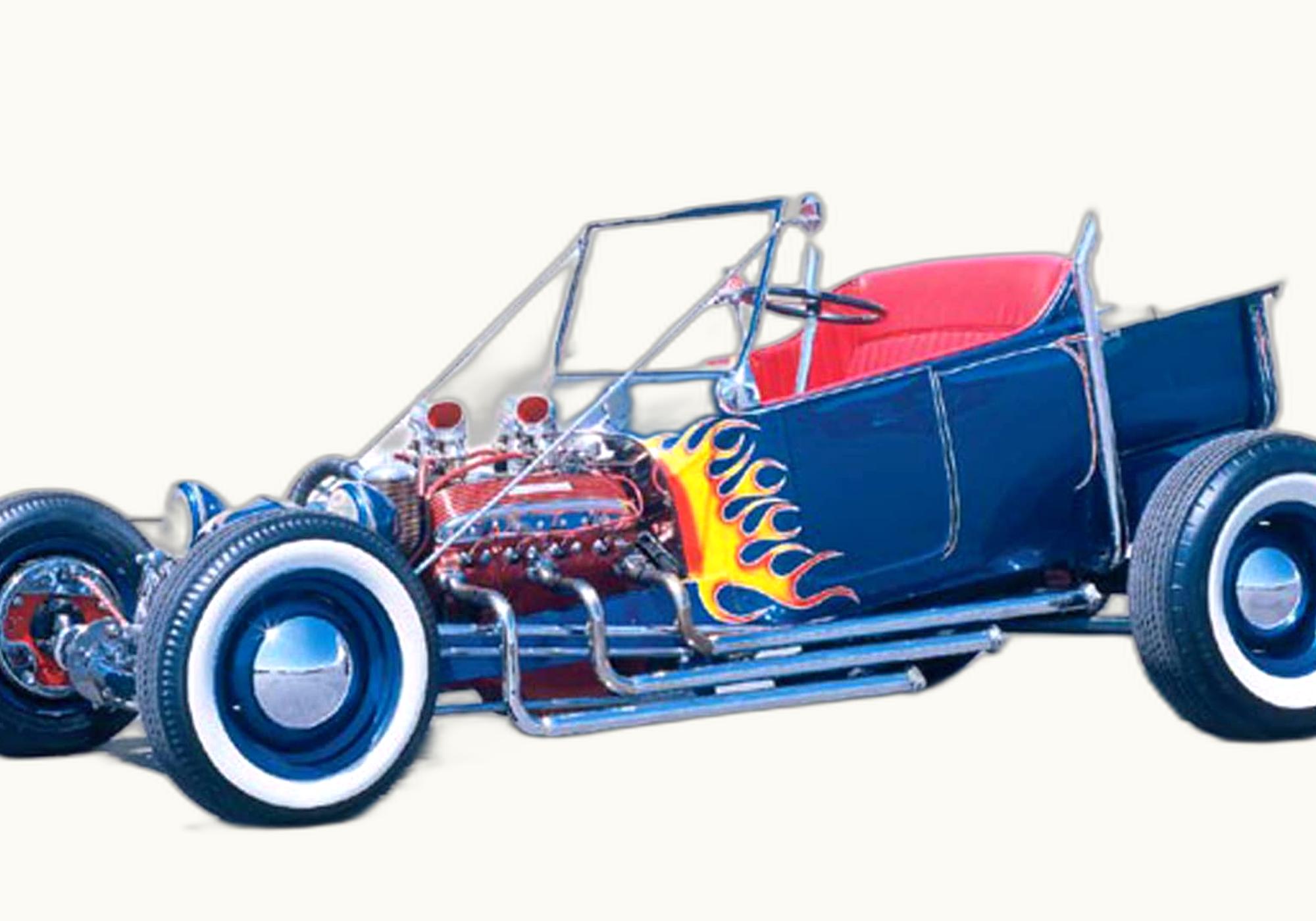 Ford Ford T-Bucket Hot Rod