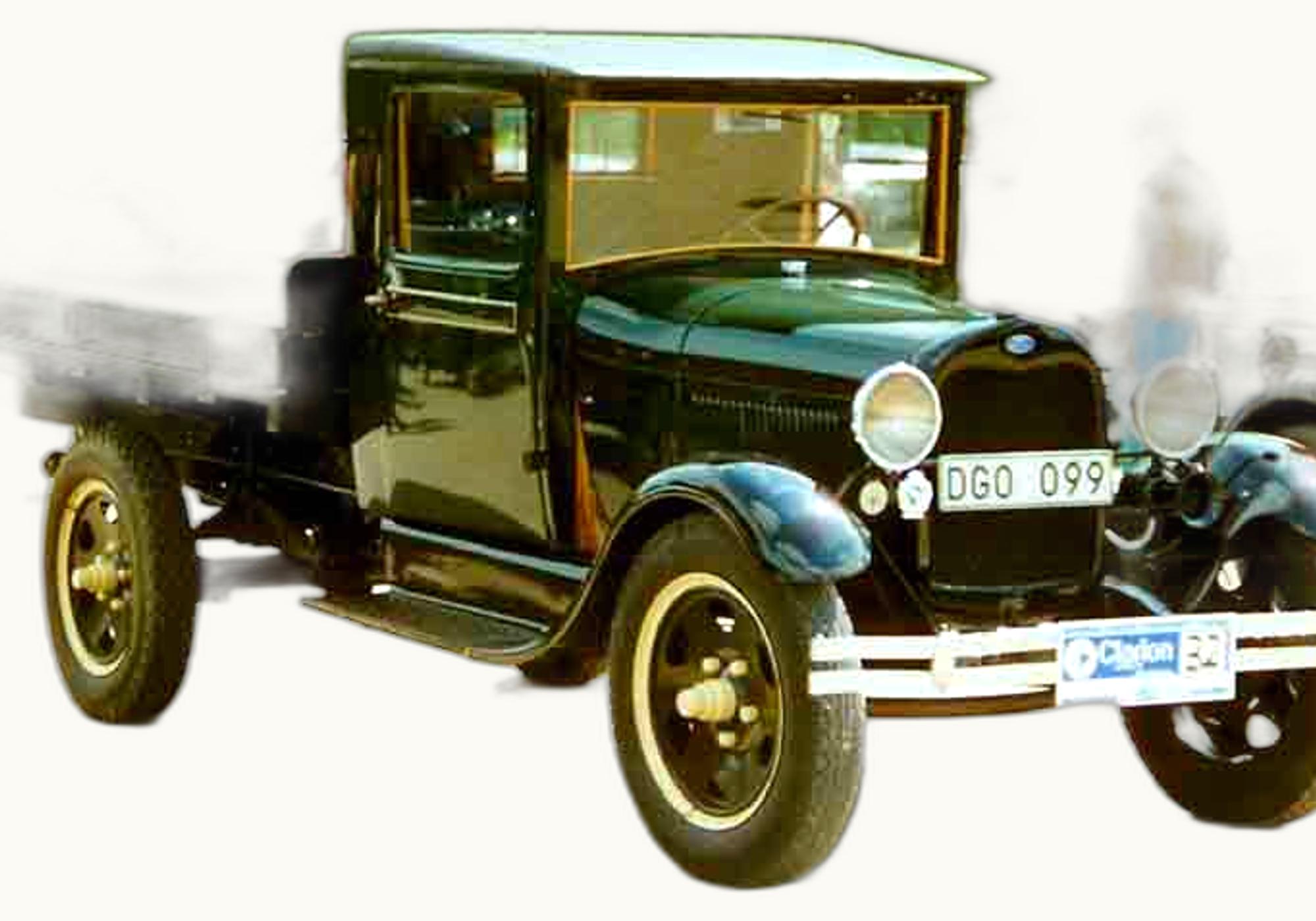 Ford Ford Model AA
