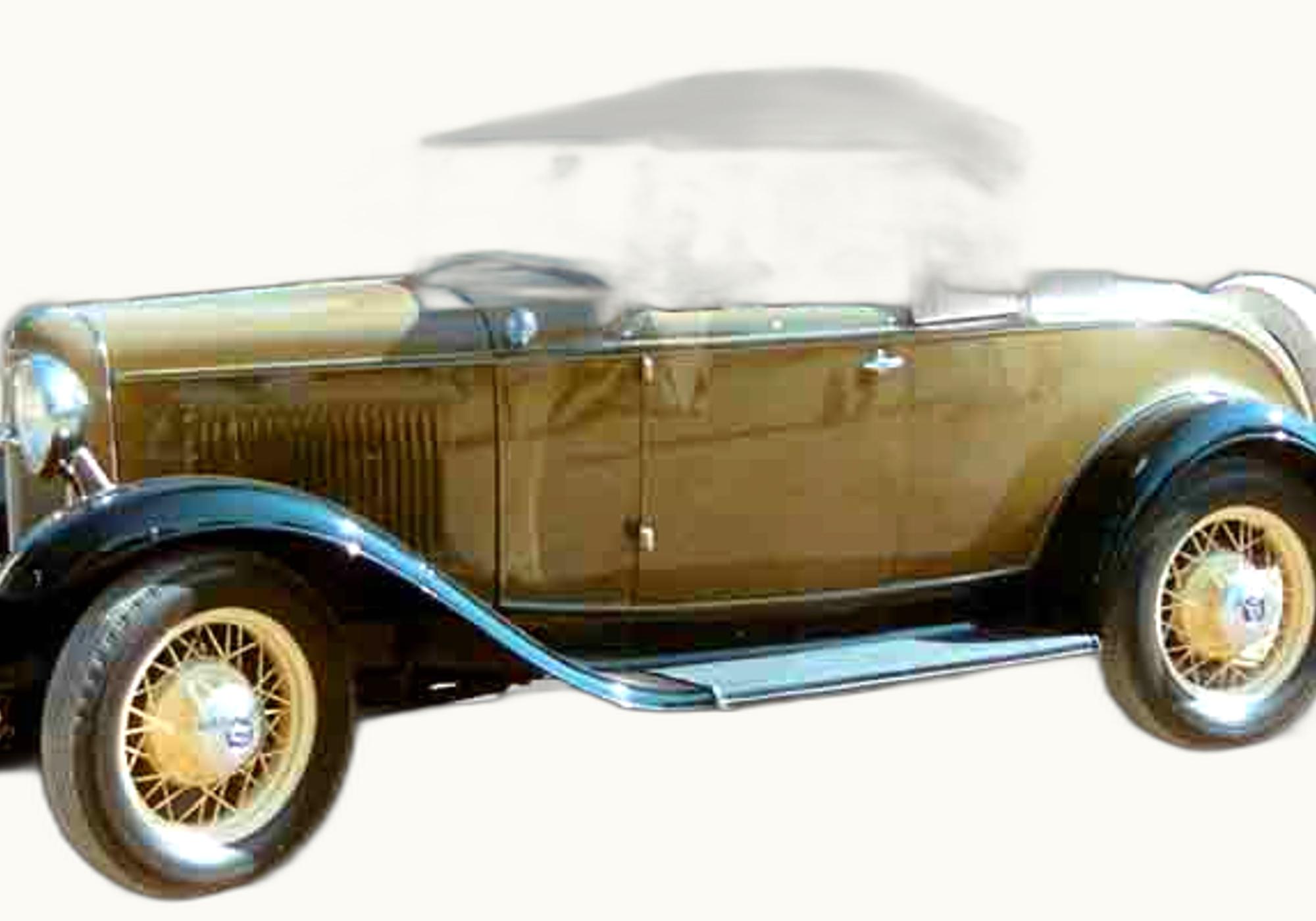 Ford Ford Model 18 / 40