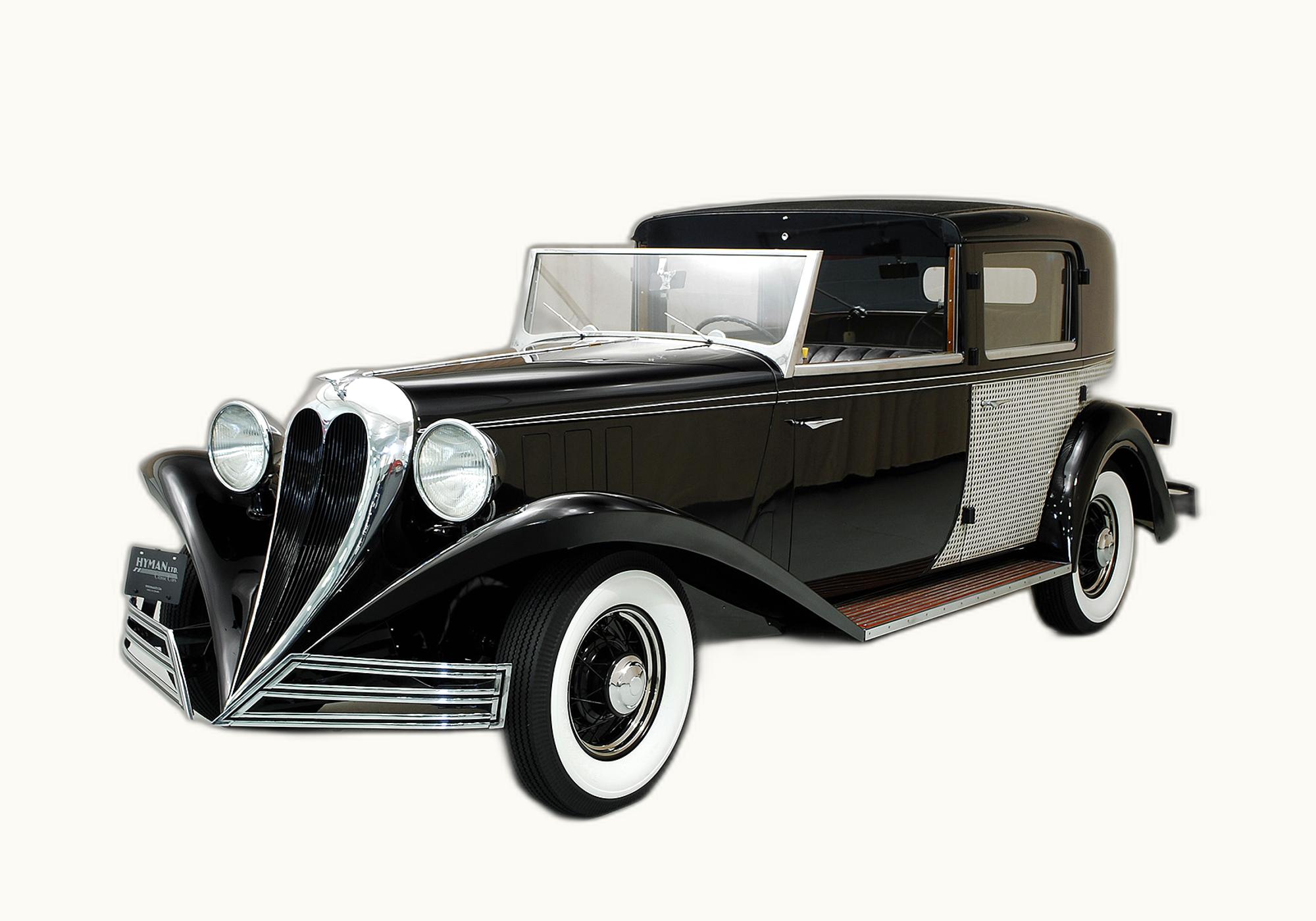 Ford Ford Brewster-Ford