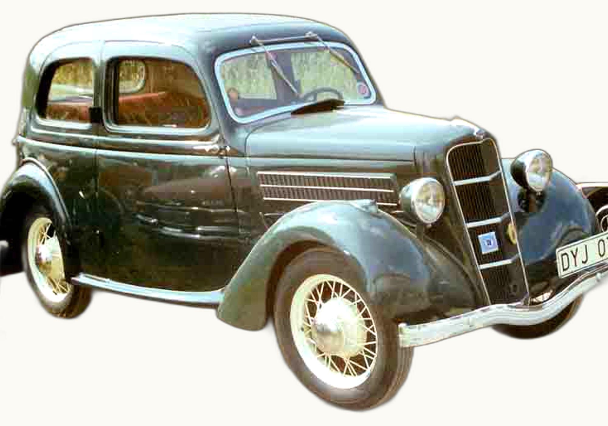 Ford Ford Model C Ten