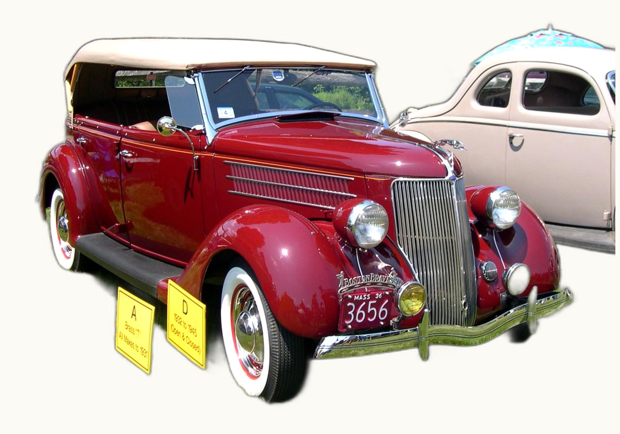 Ford Ford Model 48 / 68