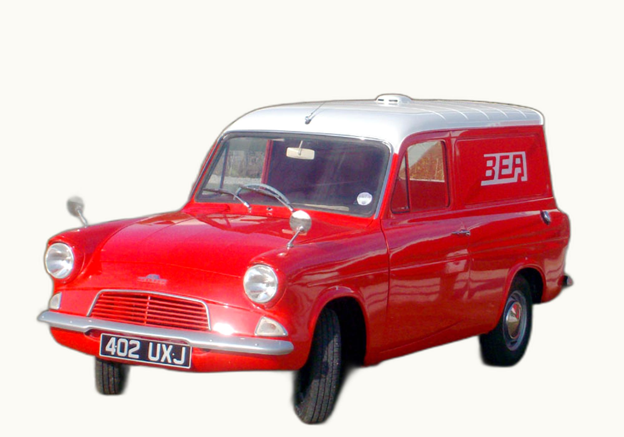 Ford Ford Thames (Europe)