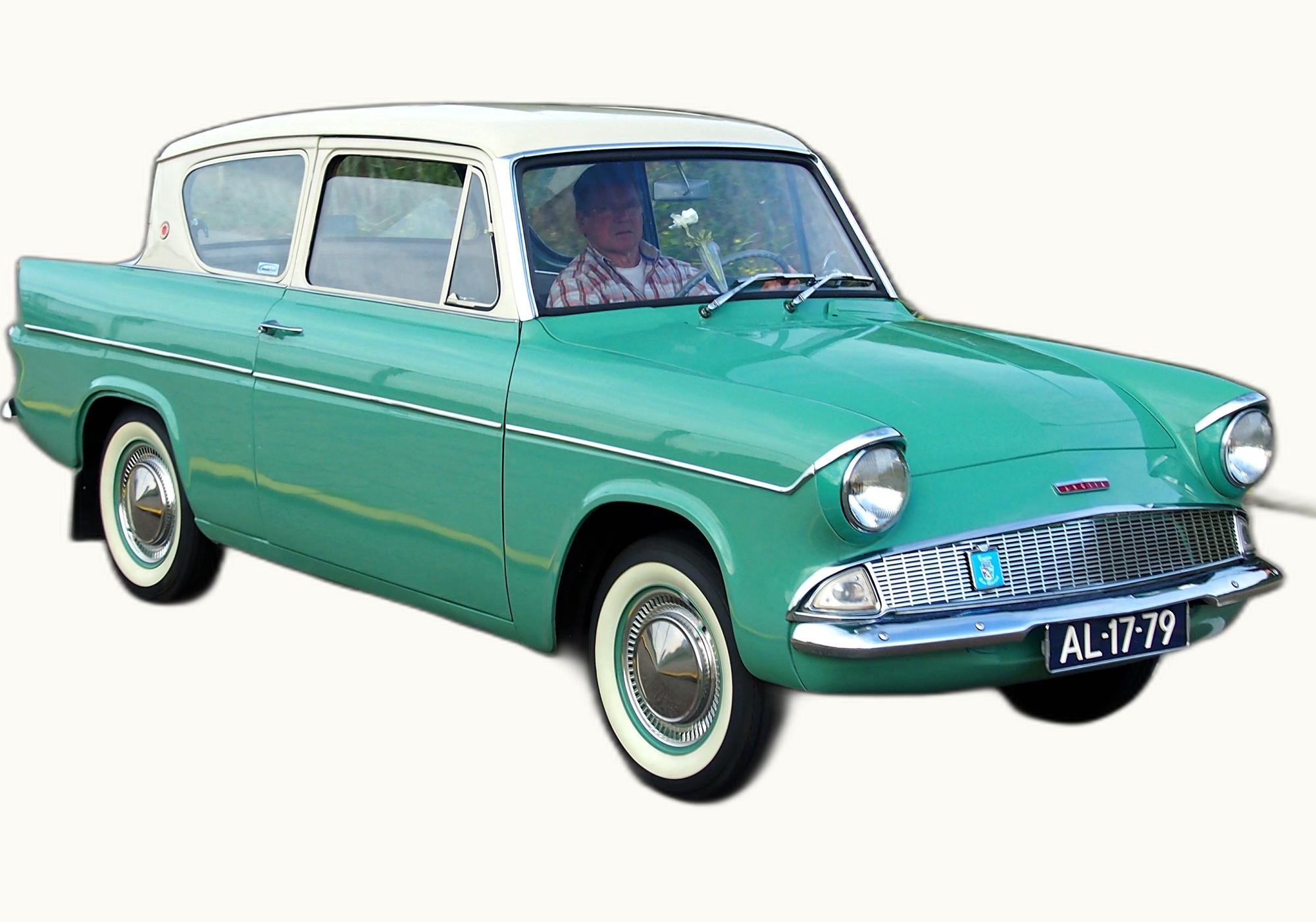 Ford Ford Anglia (Europe)
