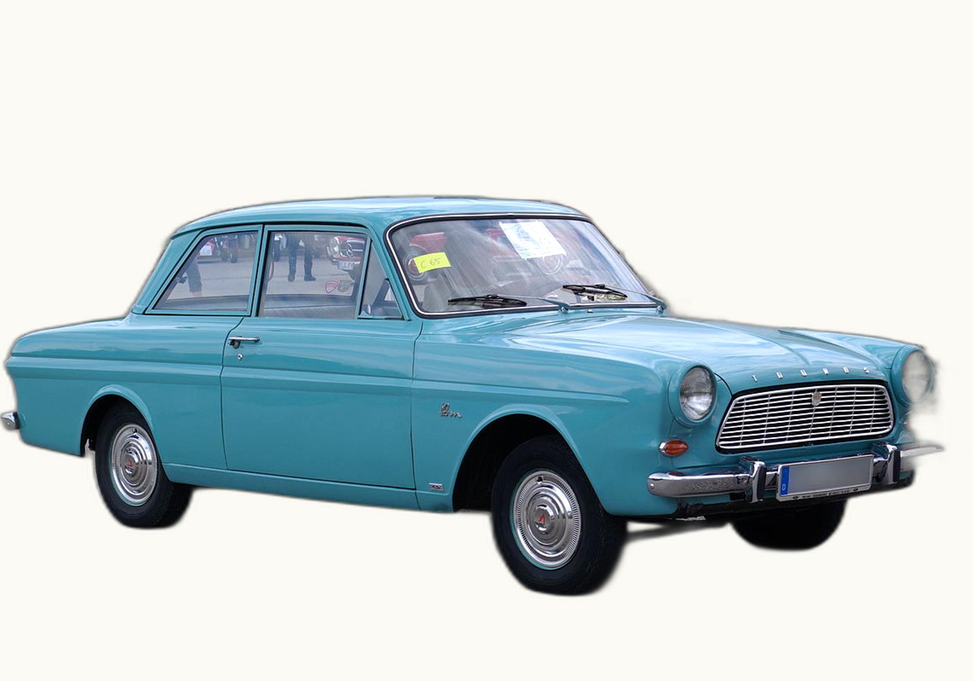 Ford Ford Taunus (Europe)