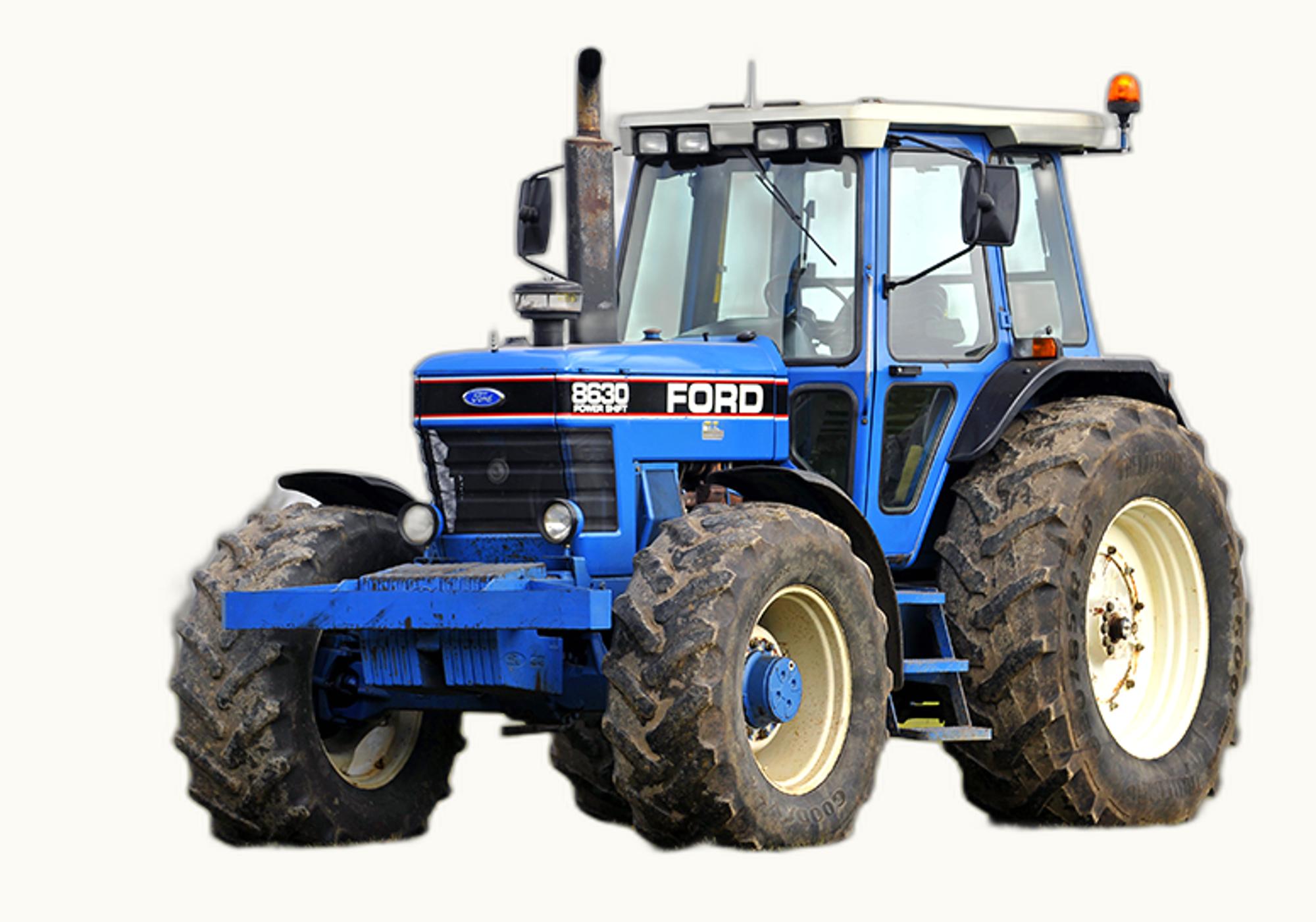 Ford Ford Tractors